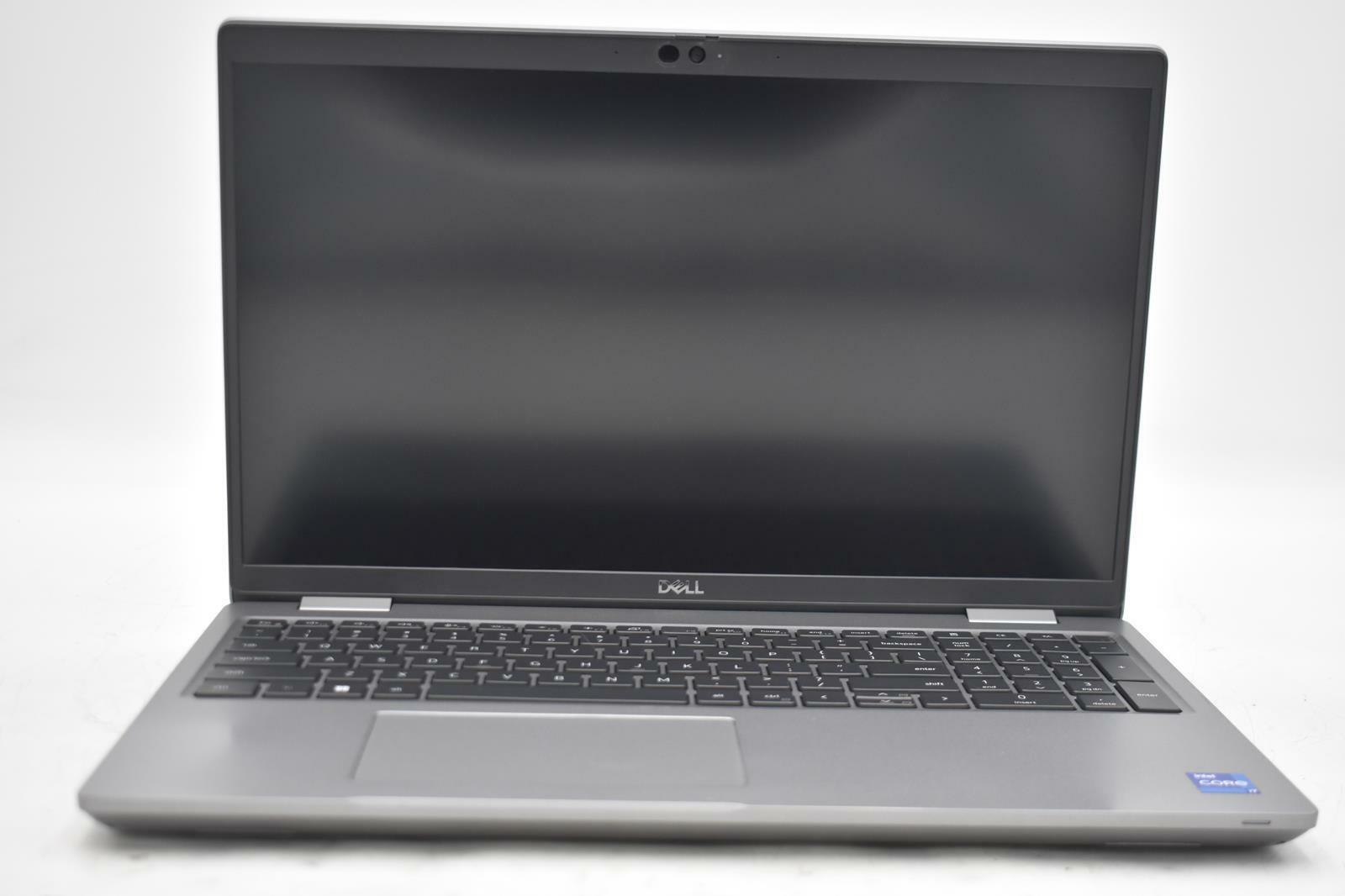 DELL PRECISION 3561 Core(TM) i7-11850H @ 2.50GHz NO SSD 16 GB RAM NO OS NO BATT