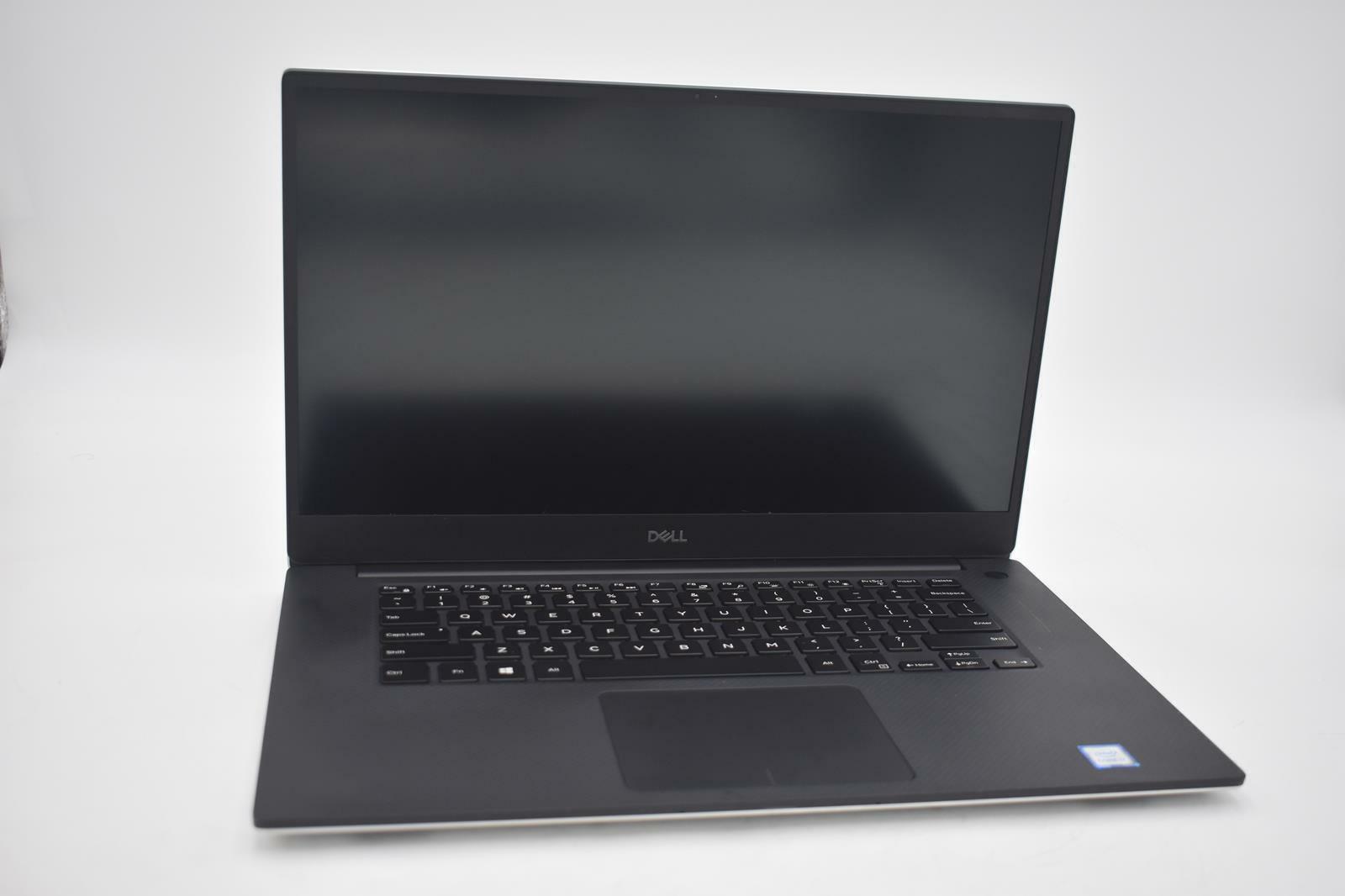 DELL XPS 15 7590 Intel(R) Core(TM) i5-9300H CPU @ 2.40GHz NO HDD 8 GB RAM NO OS