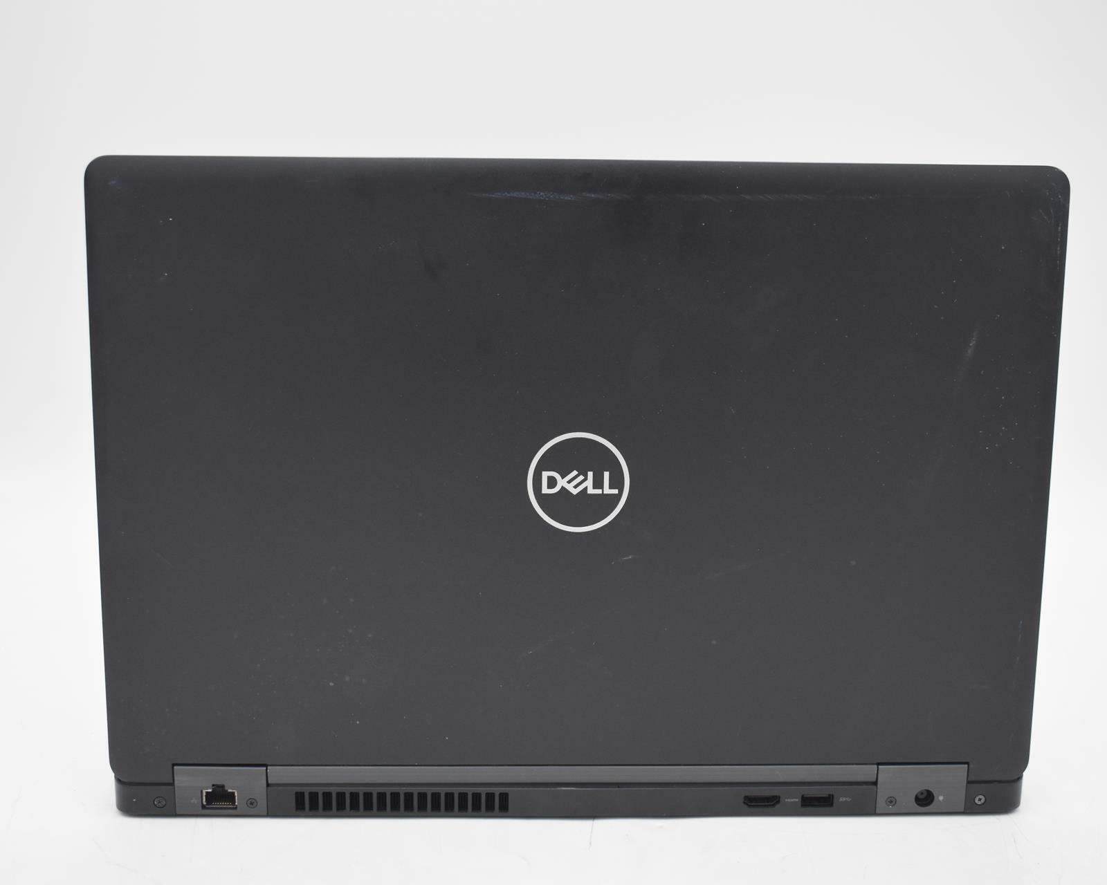 DELL LATITUDE 5590 Intel(R) i5-8350U @ 1.70GHz NO HDD 16GB RAM NO OS