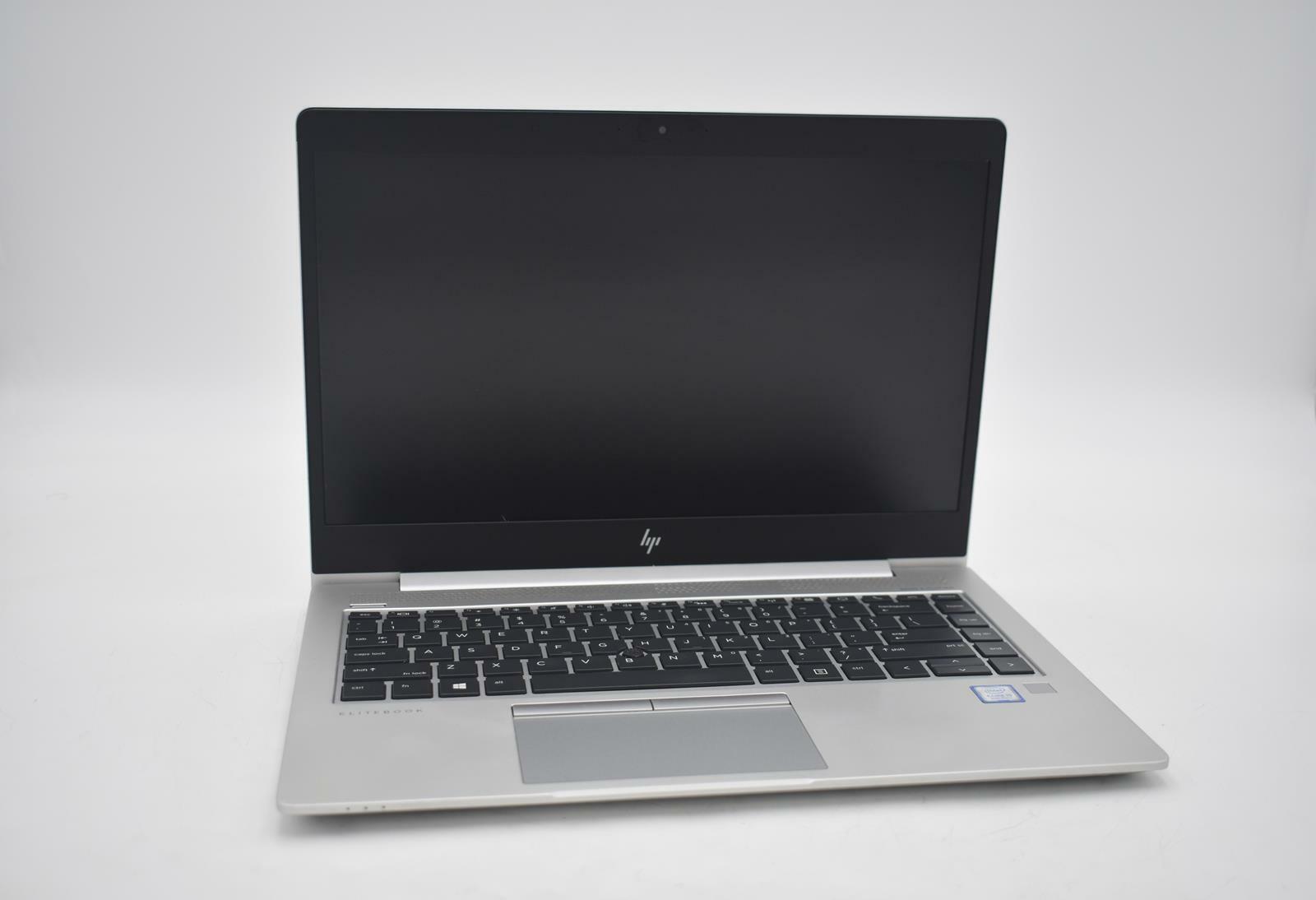 HP ELITEBOOK 840 G6 Intel(R) Core(TM) i5-8365U CPU@1.60GHz 256GB SSD 16GB NO OS