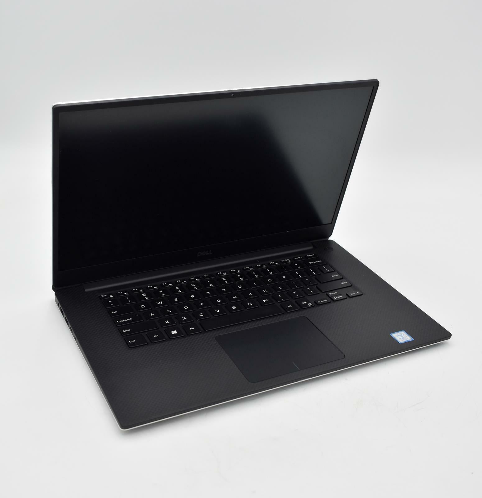 DELL PRECISION 5540 Core(TM) i7-9750H @ 2.60GHz NO HDD 16 GB RAM NO OS NO BATT