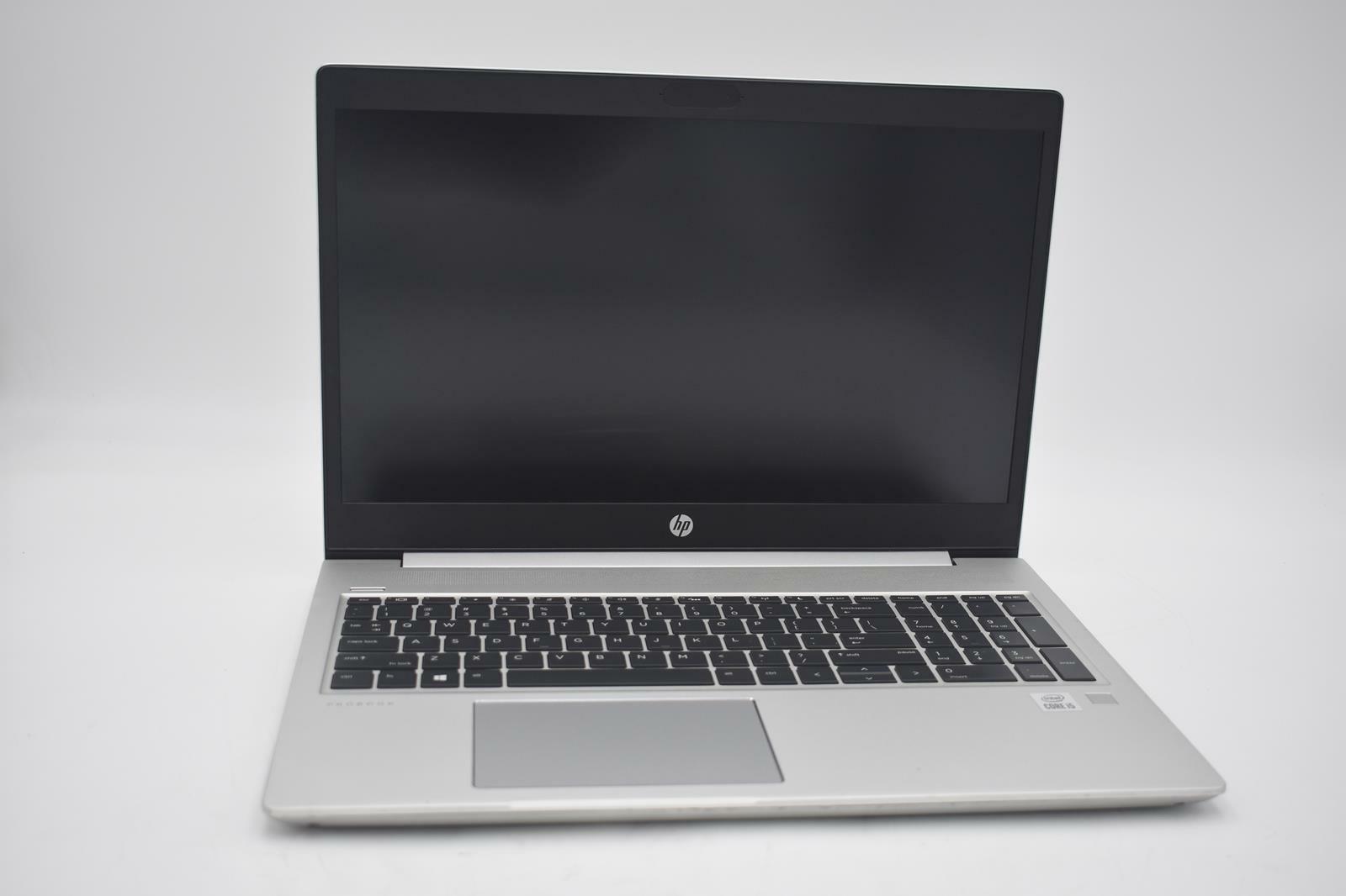HP 15" PROBOOK 450 G7 INTEL i5-10210U @1.60GHz 8GB NO OS