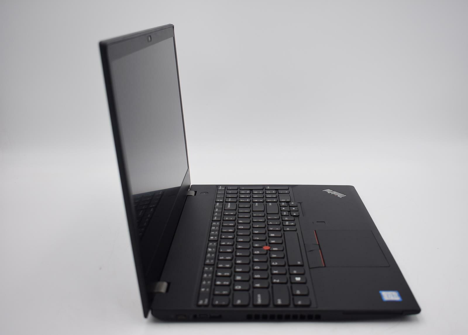 LENOVO THINKPAD T580 Core(TM) i7-8650U CPU @ 1.90GHz 0GB SSD 16 GB NO OS