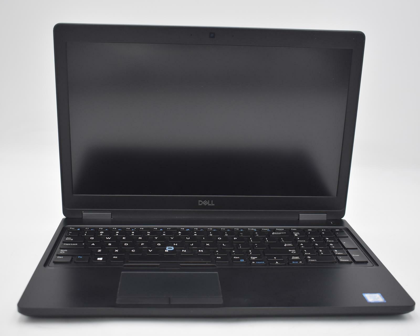 DELL LATITUDE 5590 Intel(R) Core(TM) i7-8650U @ 1.90GHz NO HDD 8GB RAM NO OS