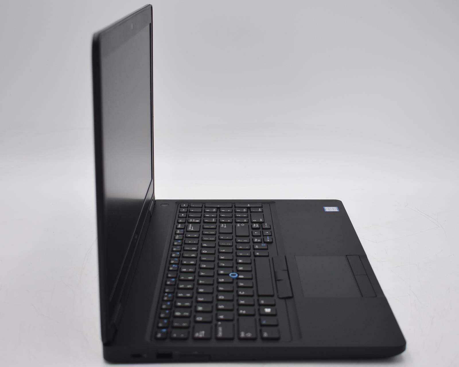 DELL LATITUDE 5590 Intel(R) Core(TM) i7-8650U @ 1.90GHz NO HDD 8GB RAM NO OS
