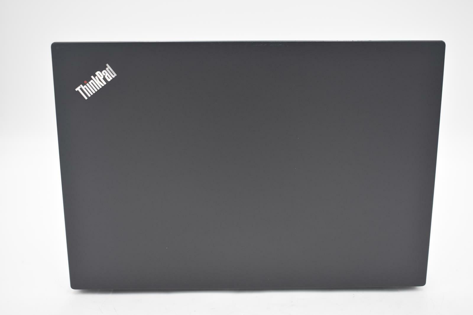 LENOVO THINKPAD T480S Core(TM) i7-8650U CPU@1.90GHz 0B 8 GB NO OS NO BATTERY