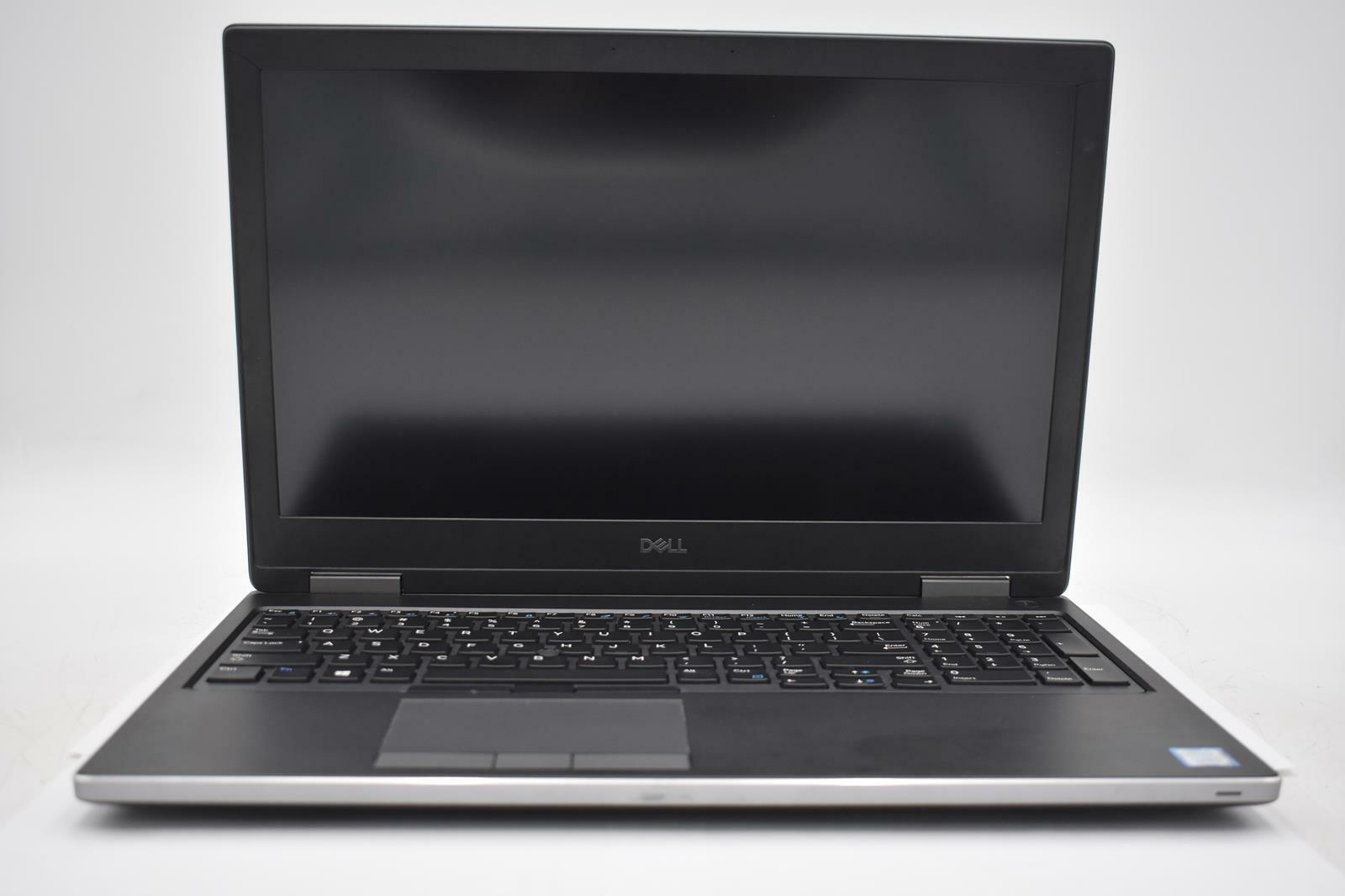 DELL PRECISION 7540 Core(TM) i7-9750H CPU @ 2.60GHz NO HDD 32 GB RAM NO OS