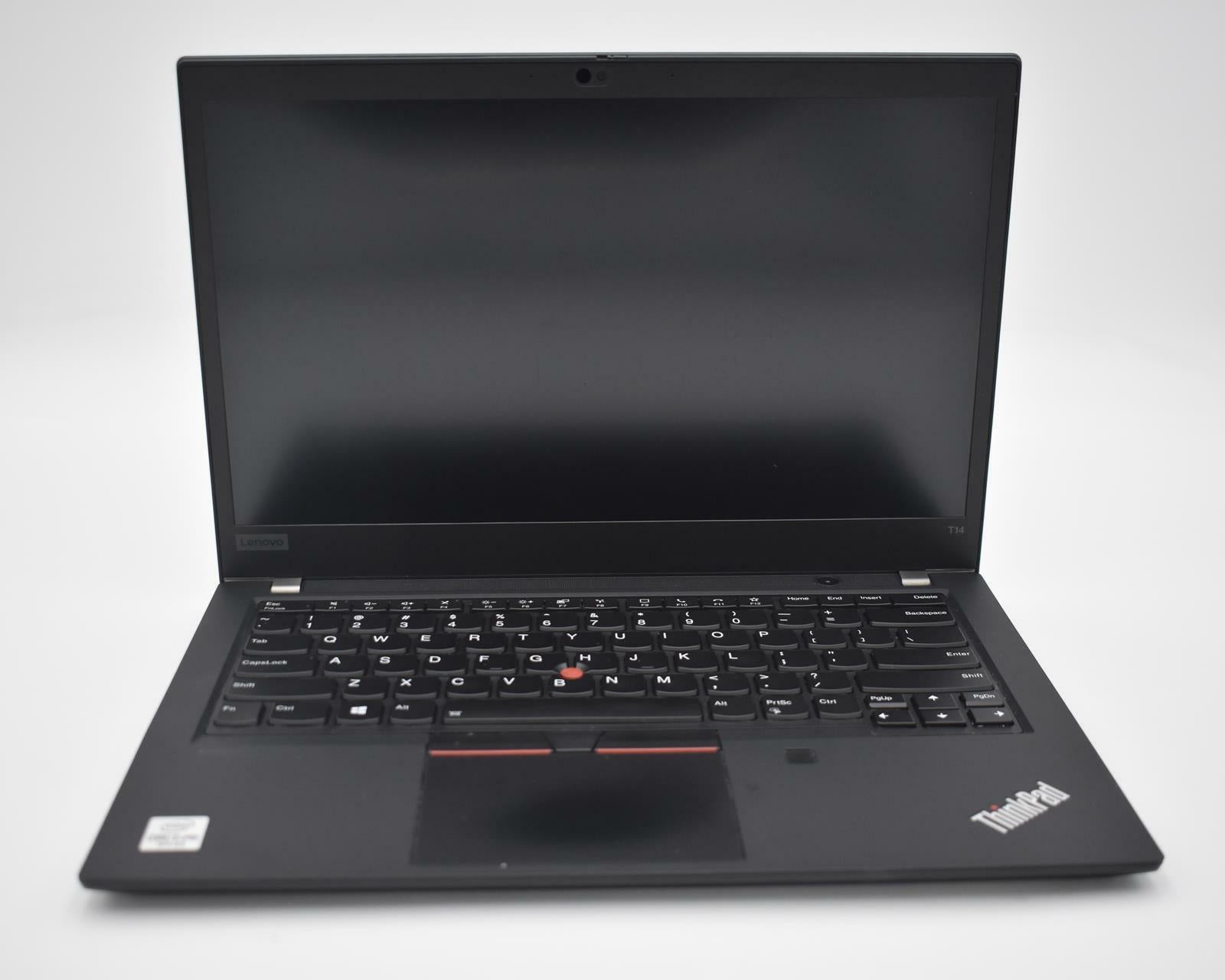 LENOVO THINKPAD T14 G1 Core(TM) i5-10210U CPU @ 1.60GHz 238 GB 16 GB NO OS