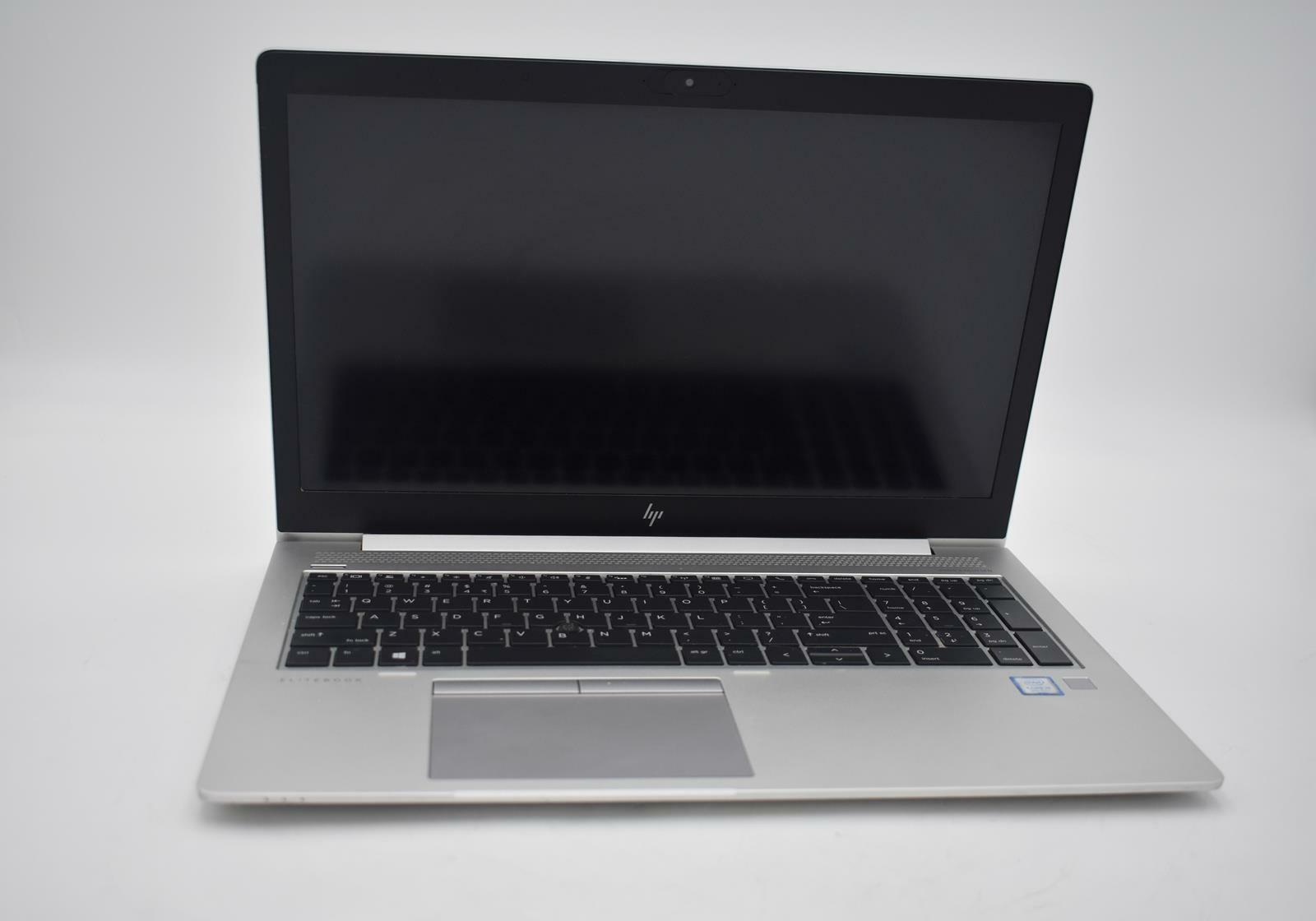 HP ELITEBOOK 850 G6 Core(TM) i5-8365U CPU @ 1.60GHz 0B 8GB NO OS NO BATTERY