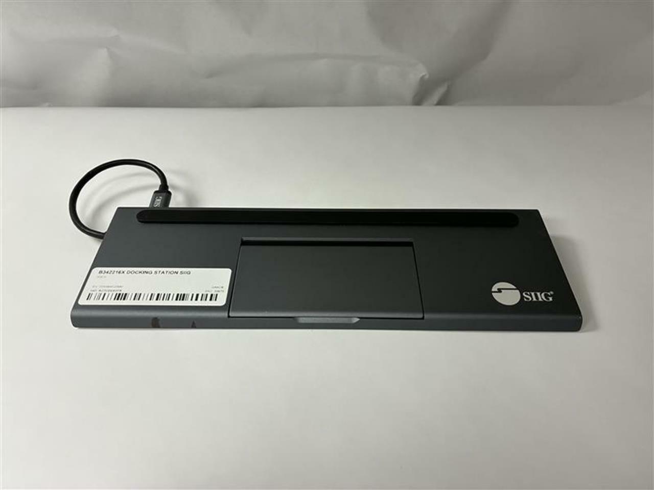 SIIG B342216X DOCKING STATION