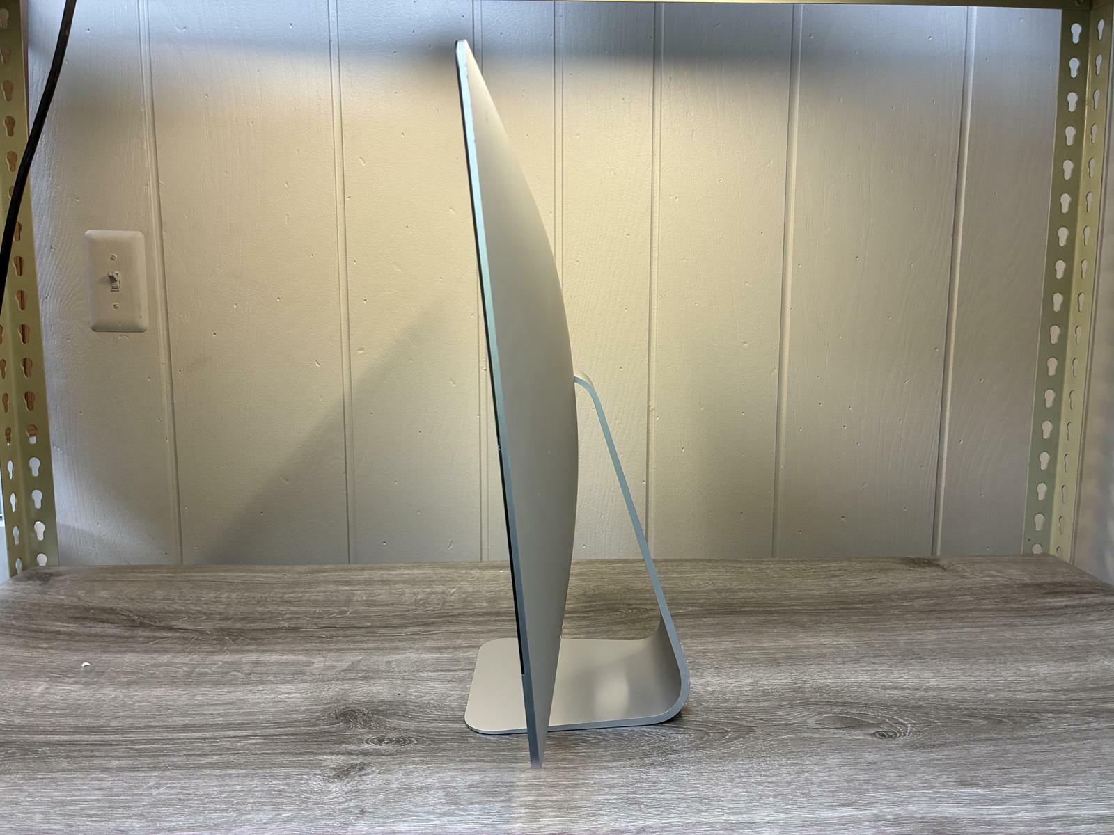 APPLE IMAC A1418 ALL IN ONE INTEL CORE i5-7400 3.00 GHz  8GB 1TB MACOS VENTURA