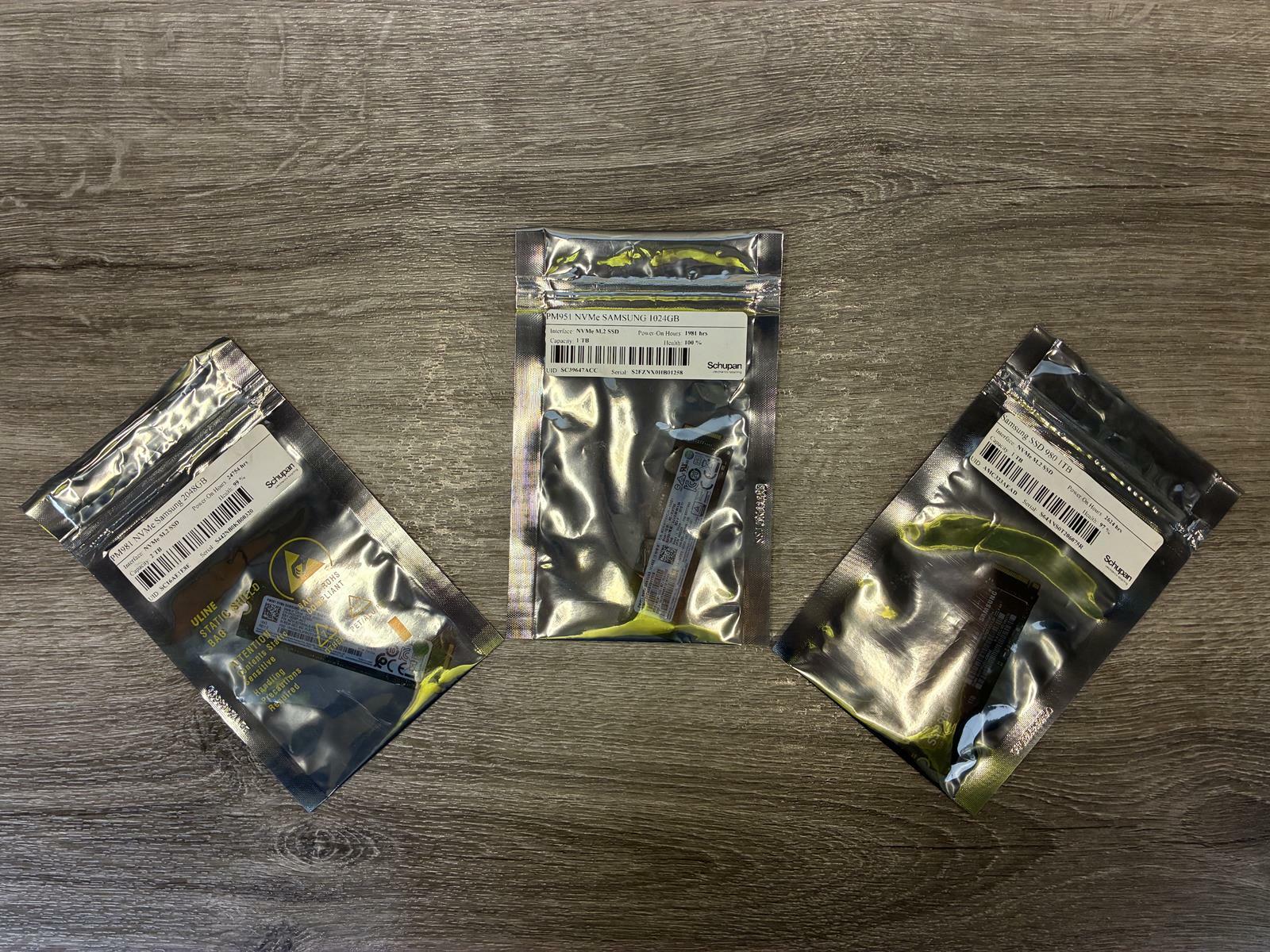 512 GB SATA M.2 SSD SOLID STATE DRIVE