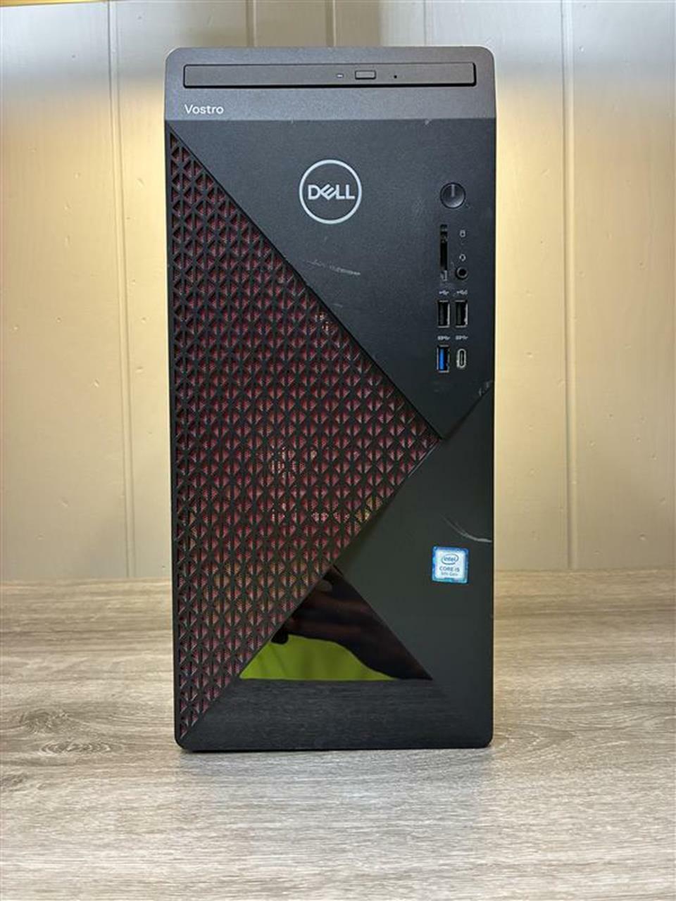 DELL VOSTRO 5090 MID TOWER INTEL CORE i5-9400 2.90GHz  8GB NO HDD NO OS