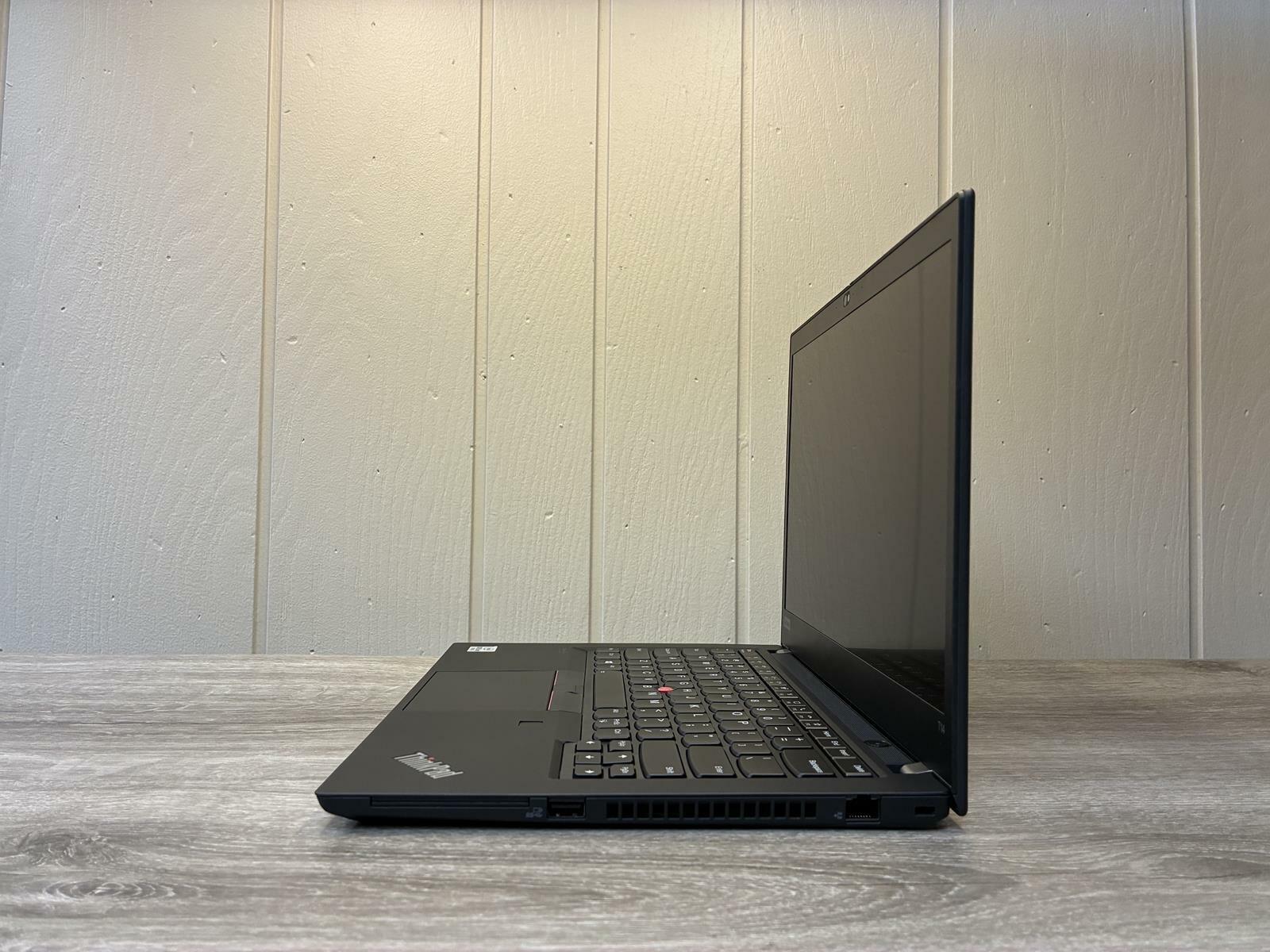 LENOVO THINKPAD T14 G1 Core(TM) i5-10310U@1.70GHz NO HDD 16GB RAM NO BATTERY