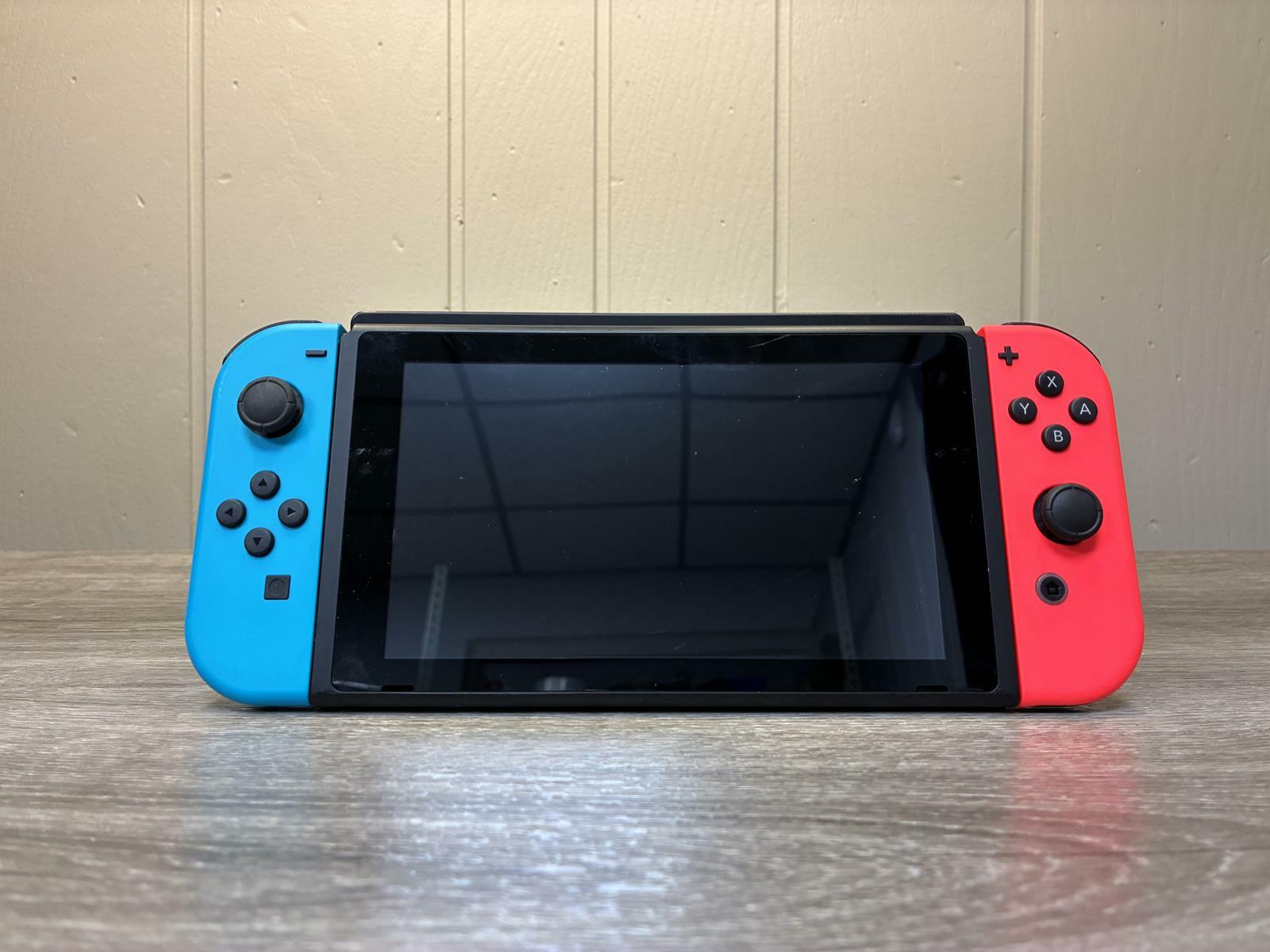 NINTENDO SWITCH HAC-001 64GB