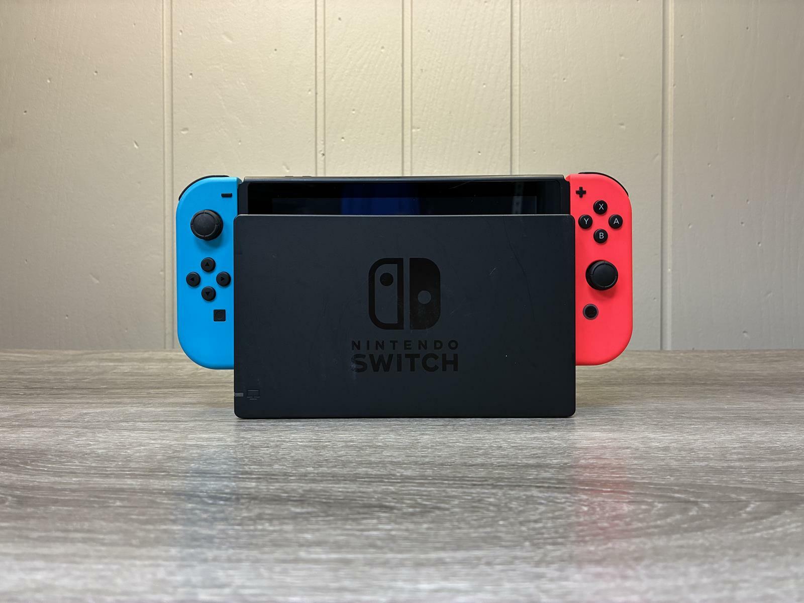 NINTENDO SWITCH HAC-001 64GB