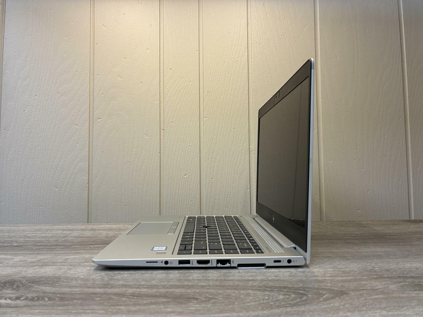 HP ELITEBOOK 850 G5 Core(TM) i5-8350U@1.70GHz NO HDD 8GB RAM NO OS NO BATTERY