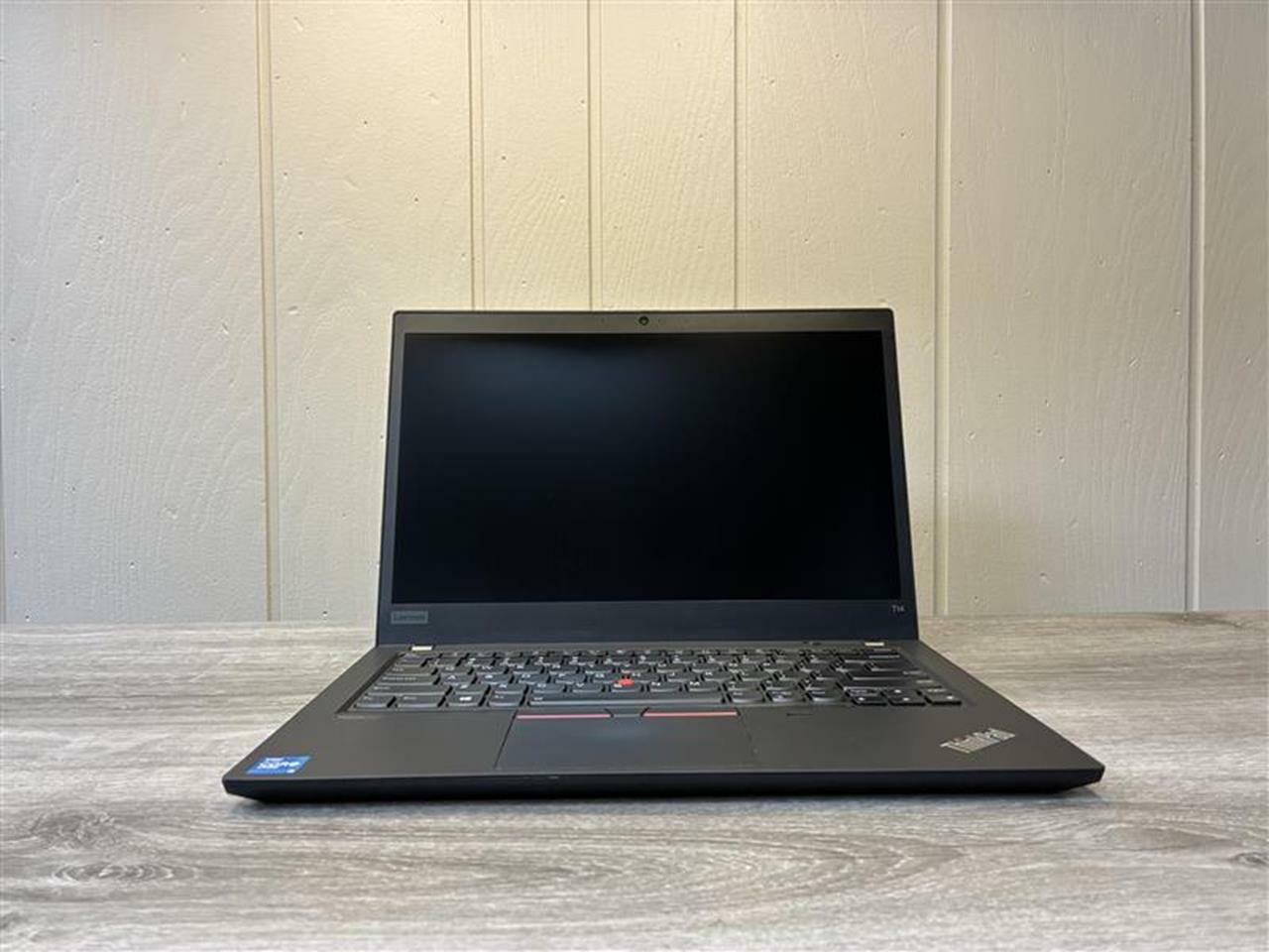 LENOVO ThinkPad T14 Gen 2i Core(TM) i5-1145G7@2.60GHz NO HDD 16GB RAM NO OS