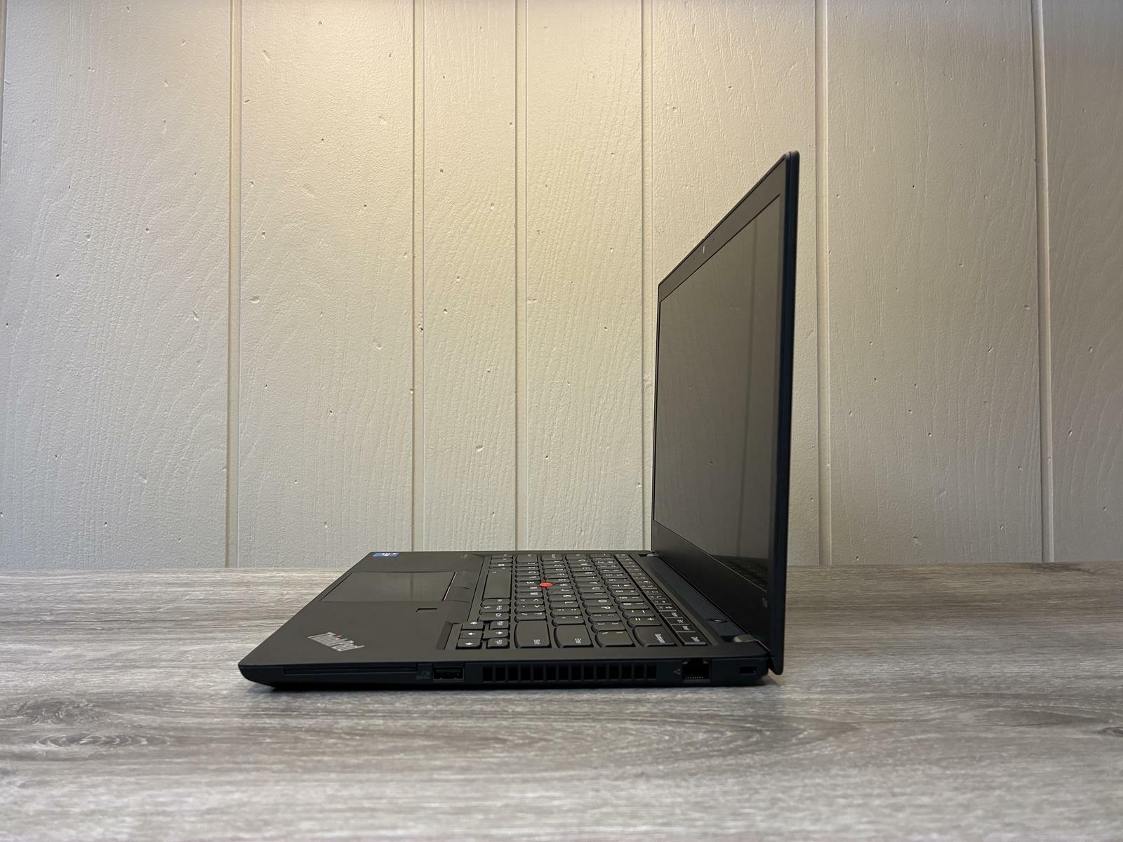 LENOVO ThinkPad T14 Gen 2i Core(TM) i5-1145G7@2.60GHz NO HDD 16GB RAM NO OS