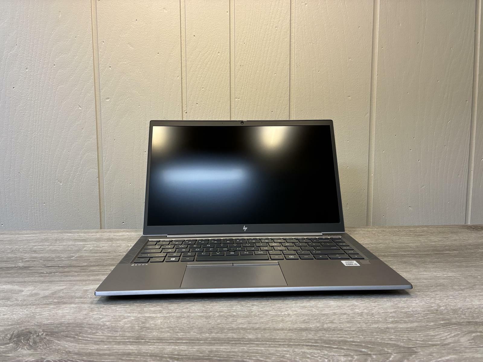 HP ZBook Firefly 14 G7 Core(TM) i5-10210U@1.60GHz 256 GB 16GB RAM NO OS