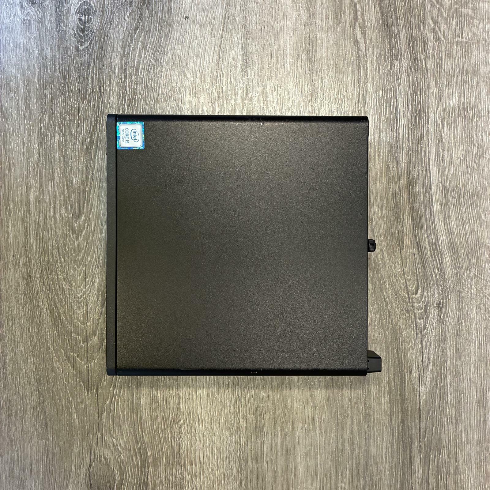 HP PRODESK 400 G4 MINI PC INTEL CORE i5-8500T 2.10GHz  8GB NO HDD NO OS