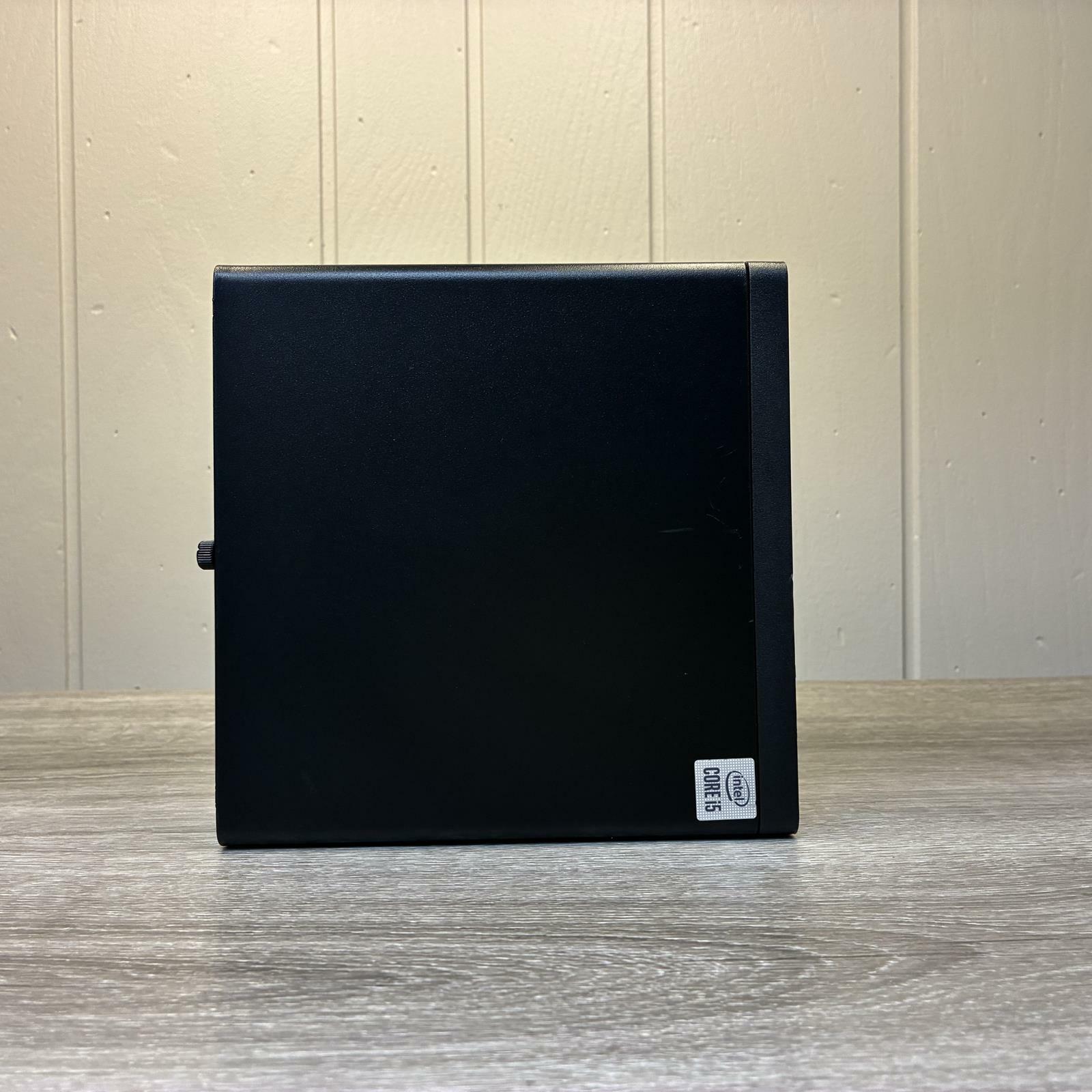 HP PRODESK 400 G6 MINI PC INTEL CORE i5-10500T 2.30 GHz  8GB NO HDD NO OS