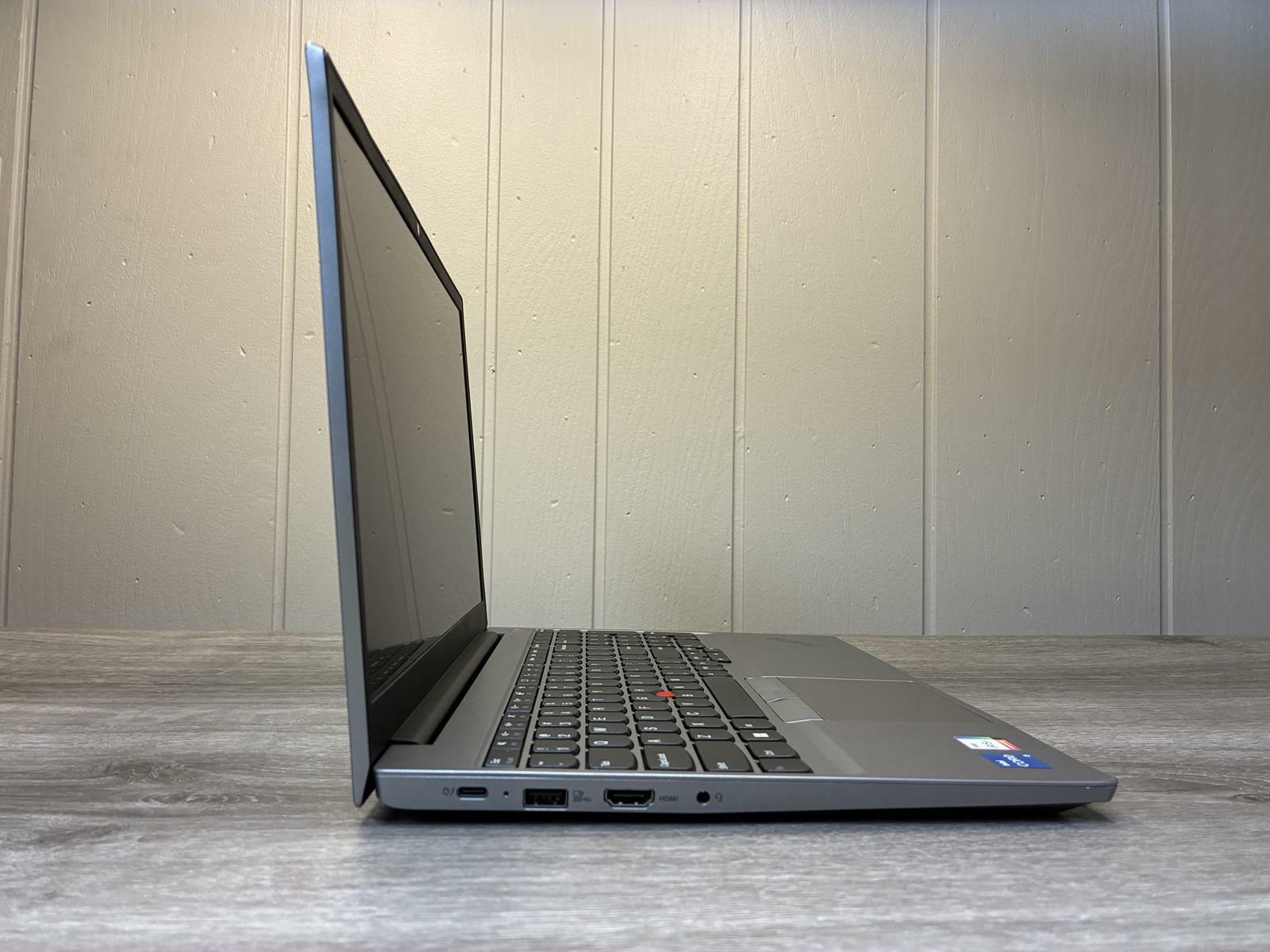 LENOVO ThinkPad E15 Gen 4 Intel(R) Core(TM) i5-1235U NO HDD 16GB RAM NO OS