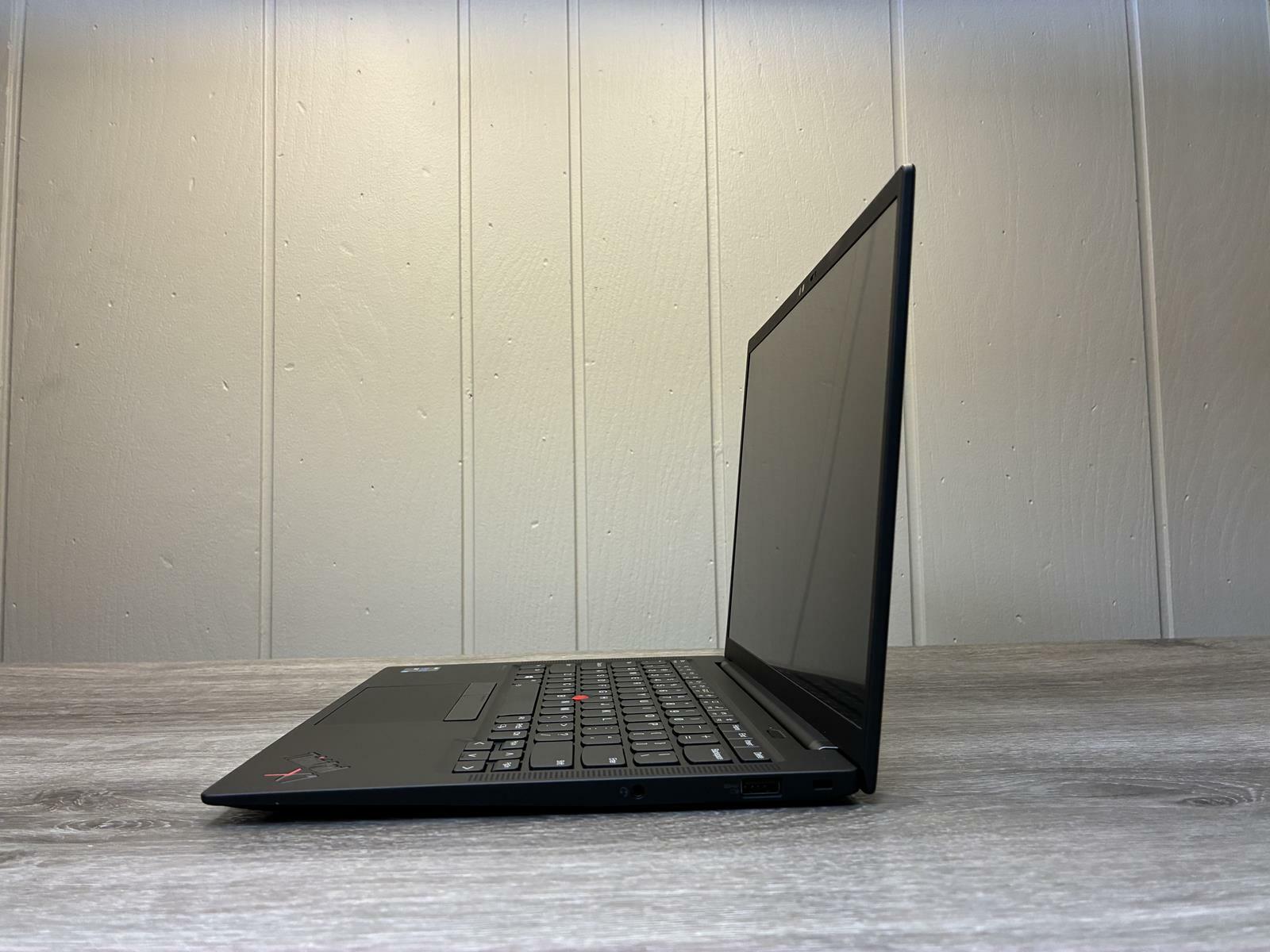 LENOVO ThinkPad X1 Carbon G9 Core(TM) i7-1165G7@2.80GHz NO HDD 16GB RAM NO OS