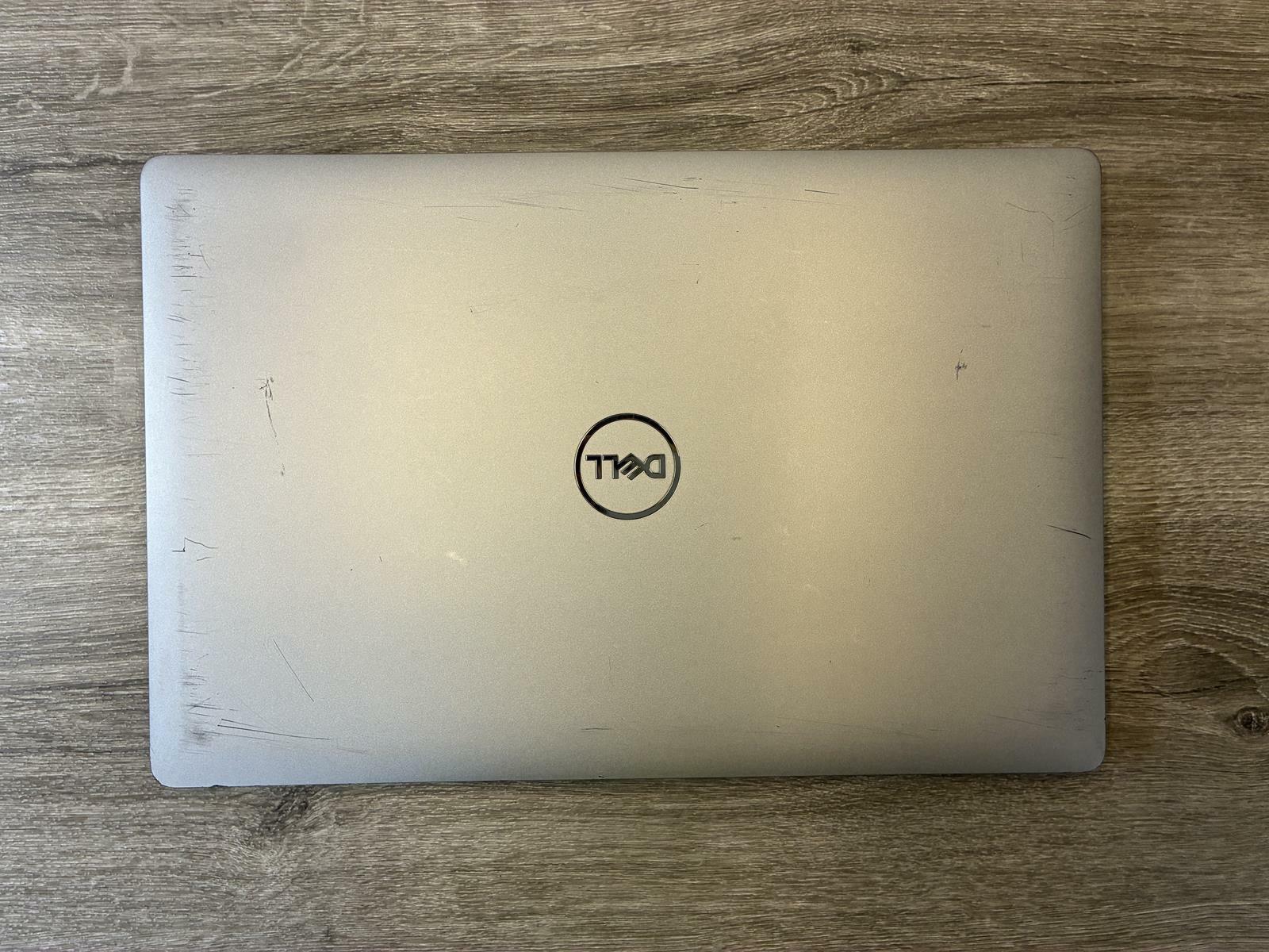 DELL PRECISION 3550 Intel(R) Core(TM) i5-10310U@1.70GHz NO HDD 8GB RAM NO OS