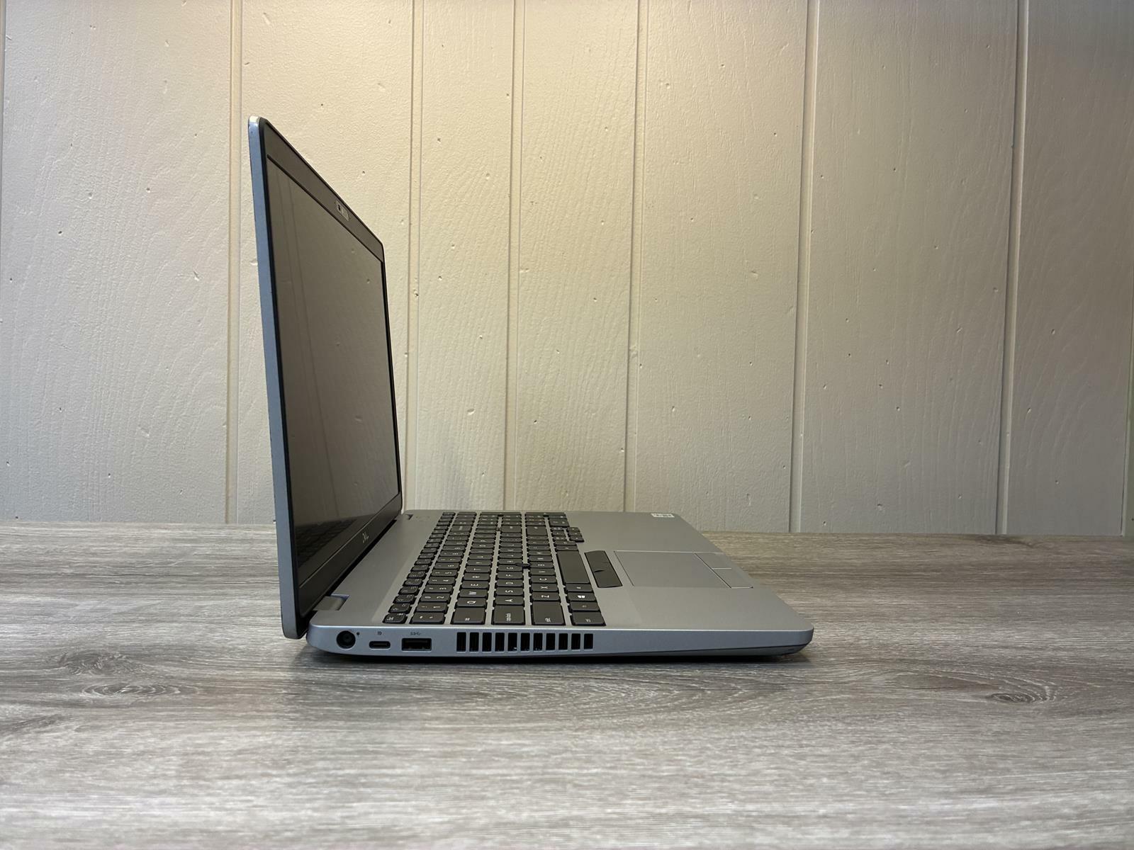 DELL LATITUDE 5510 Intel(R) Core(TM) i5-10210U@1.60GHz NO HDD 8GB RAM NO OS