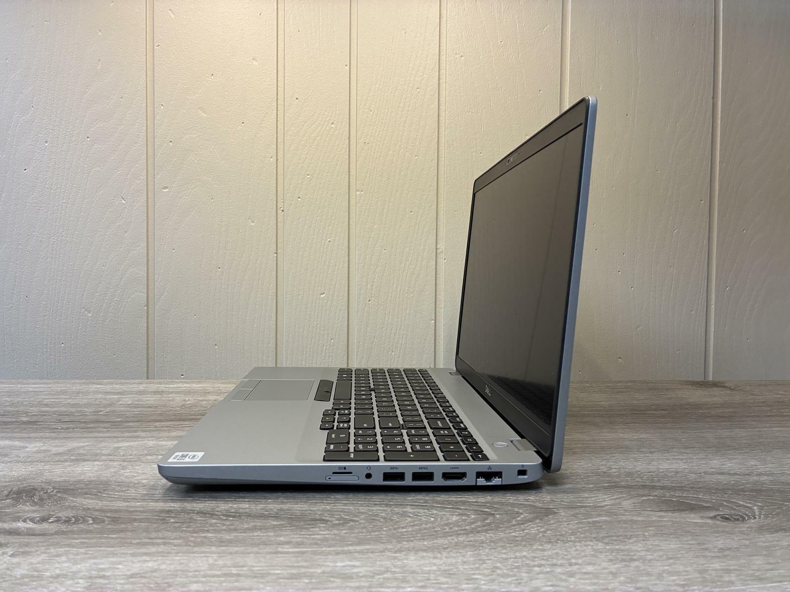 DELL LATITUDE 5510 Intel(R) Core(TM) i5-10210U@1.60GHz NO HDD 8GB RAM NO OS