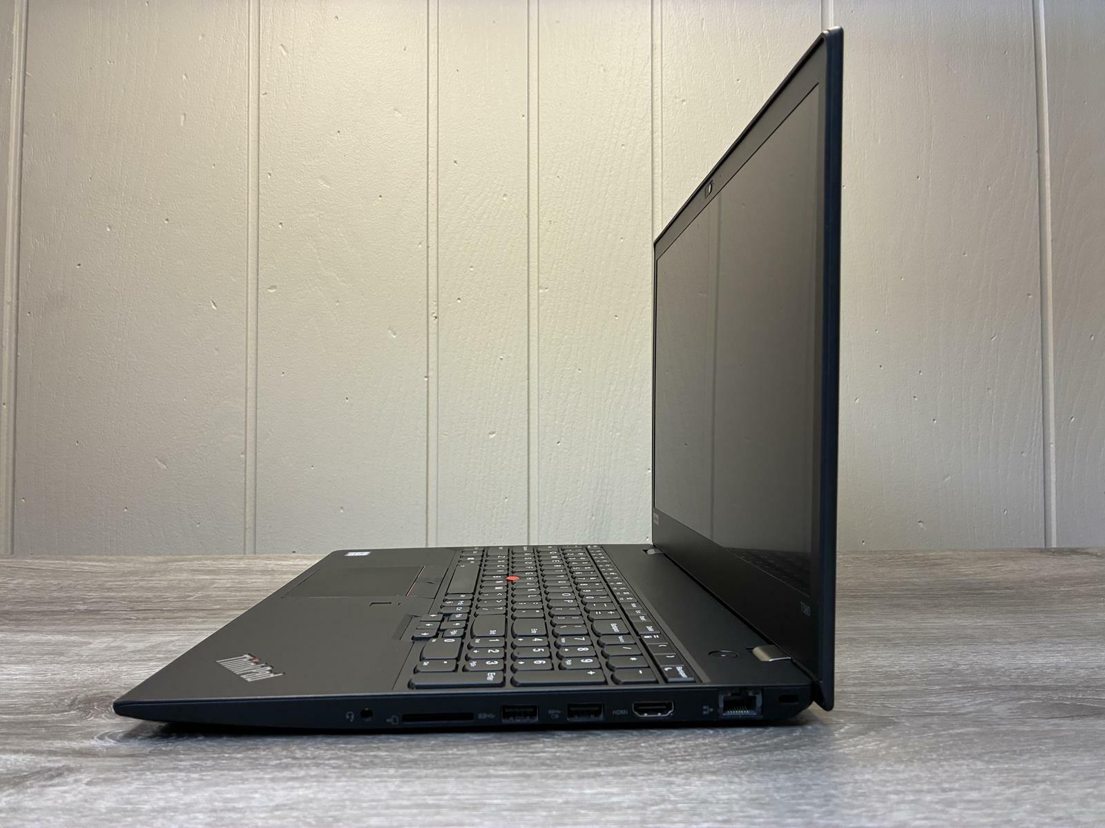 LENOVO THINKPAD T580 Intel(R) Core(TM) i5-8350U@1.70GHz NO HDD 16GB RAM NO OS