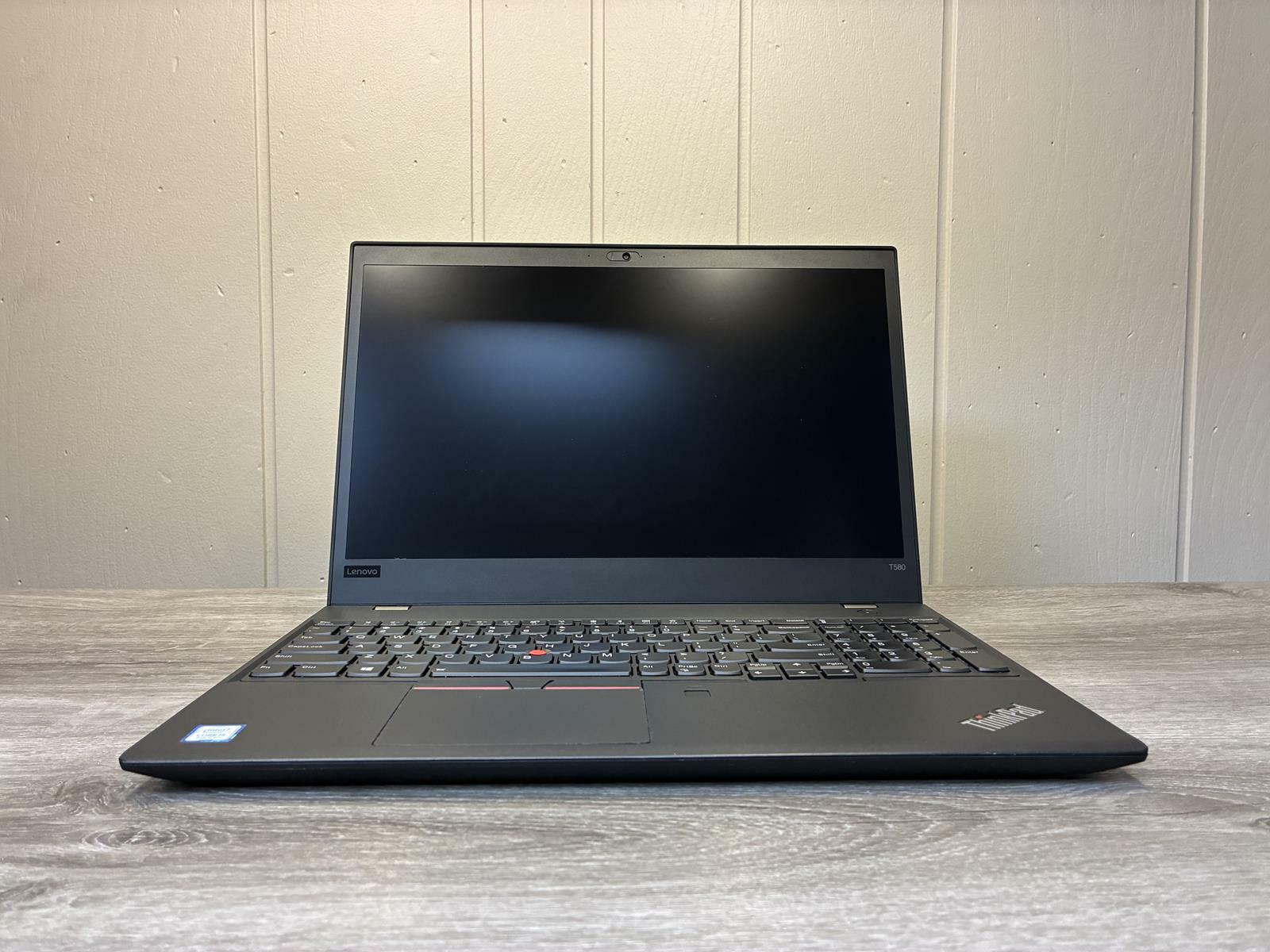 LENOVO THINKPAD T580 Intel(R) Core(TM) i5-8350U@1.70GHz NO HDD 16GB RAM NO OS
