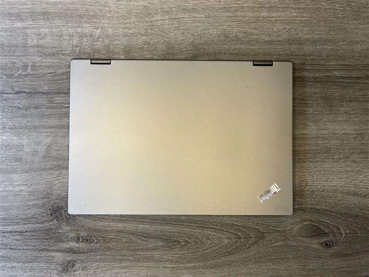 LENOVO THINKPAD L390 YOGA Core(TM) i5-8265U@1.60GHz NO HDD 8GB RAM NO OS