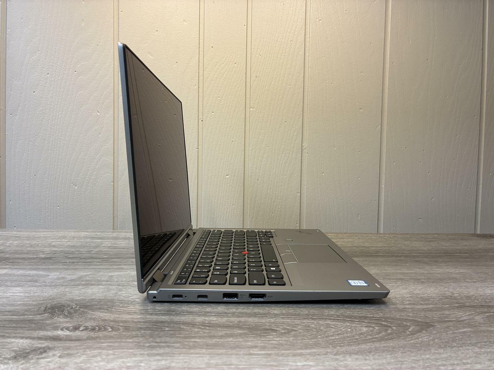 LENOVO THINKPAD L390 YOGA Core(TM) i5-8265U@1.60GHz NO HDD 8GB RAM NO OS