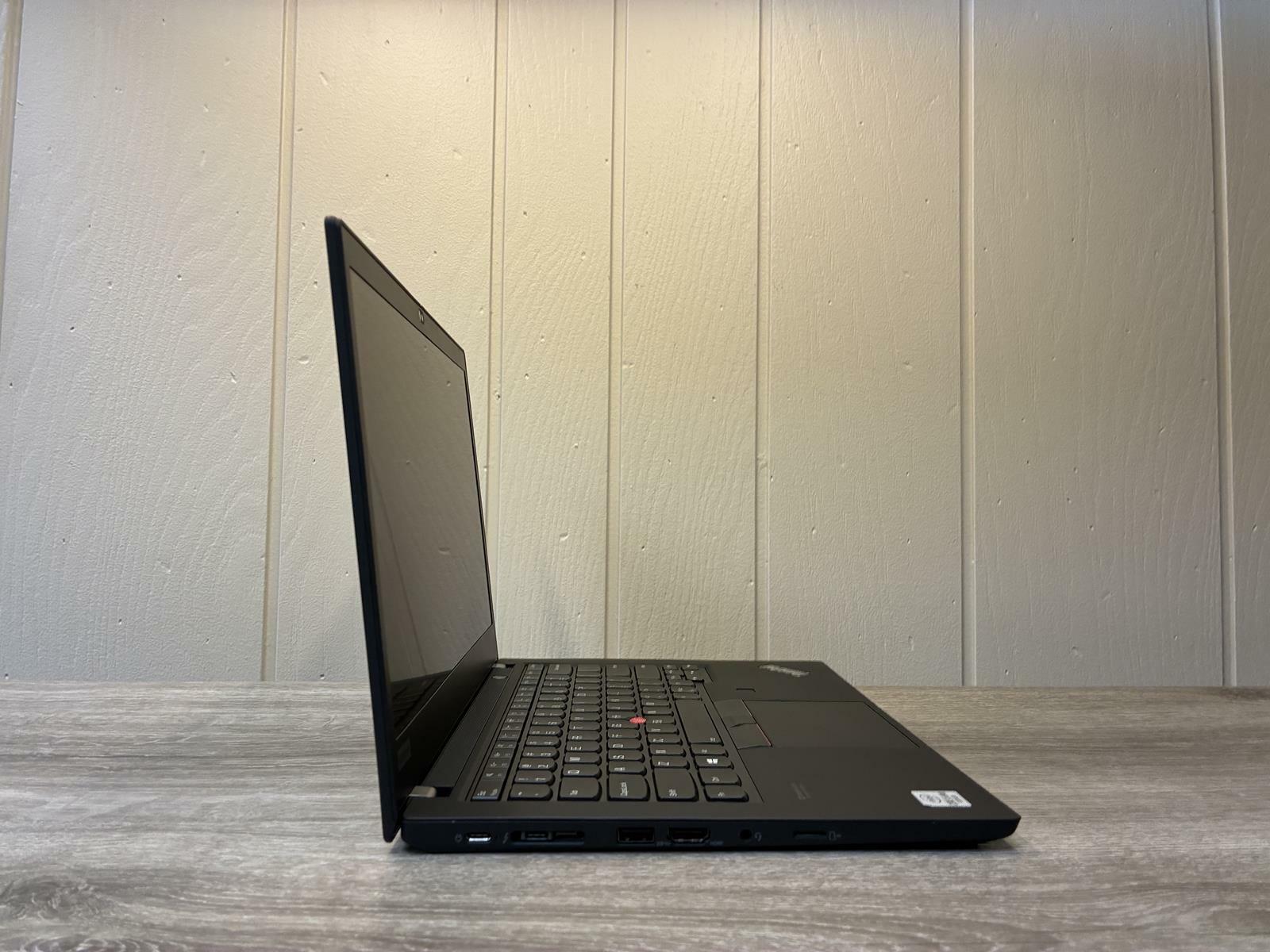 LENOVO THINKPAD T14 GEN 1 AMD Ryzen 5 PRO 4650U NO HDD 16GB RAM NO OS