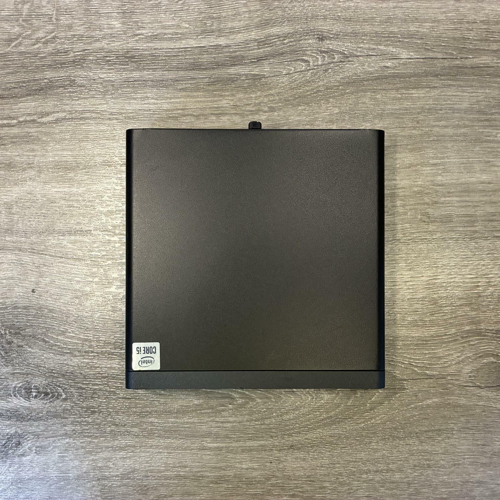 HP PRODESK 400 G6 MINI PC INTEL CORE i5-10500T 2.30 GHz  8GB NO HDD NO OS