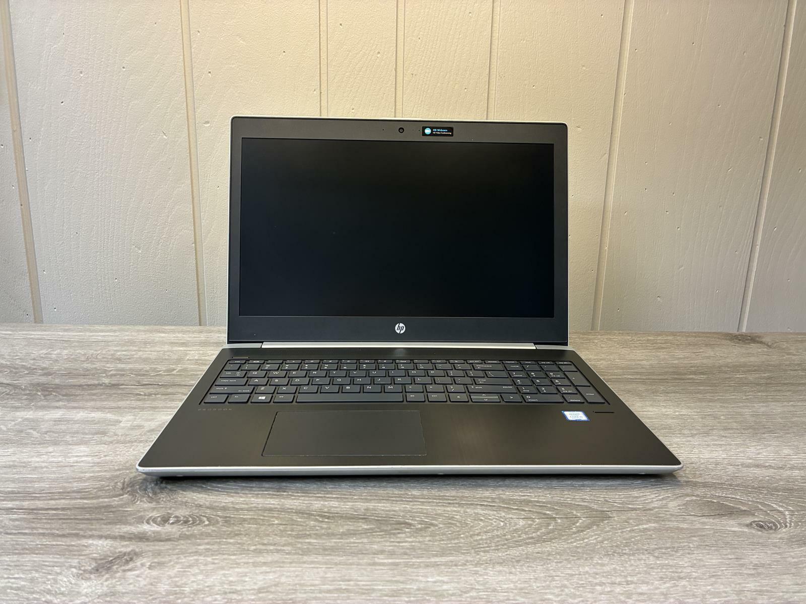 HP PROBOOK 450 G5 Intel(R) Core(TM) i5-8250U@1.60GHz NO HDD 16GB RAM NO OS