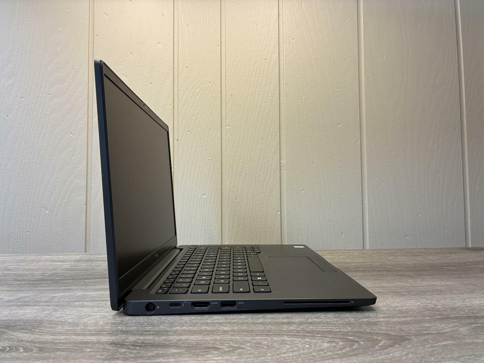 DELL LATITUDE 7400 Intel(R) Core(TM) i5-8365U@1.60GHz 256GB SSD 8GB RAM NO OS