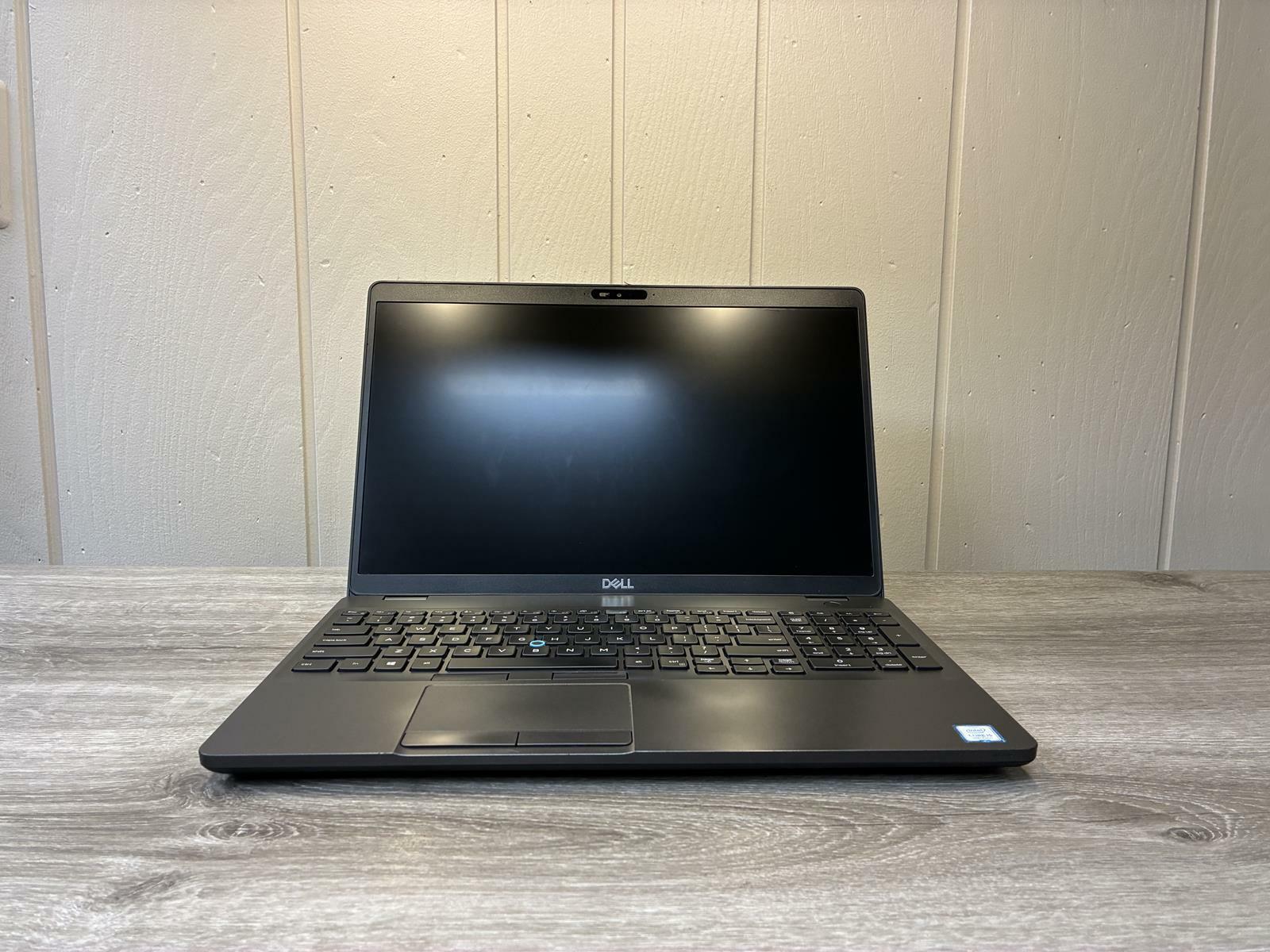DELL LATITUDE 5501 Intel(R) Core(TM) i5-9300H@2.40GHz 256GB SSD 16GB RAM NO OS