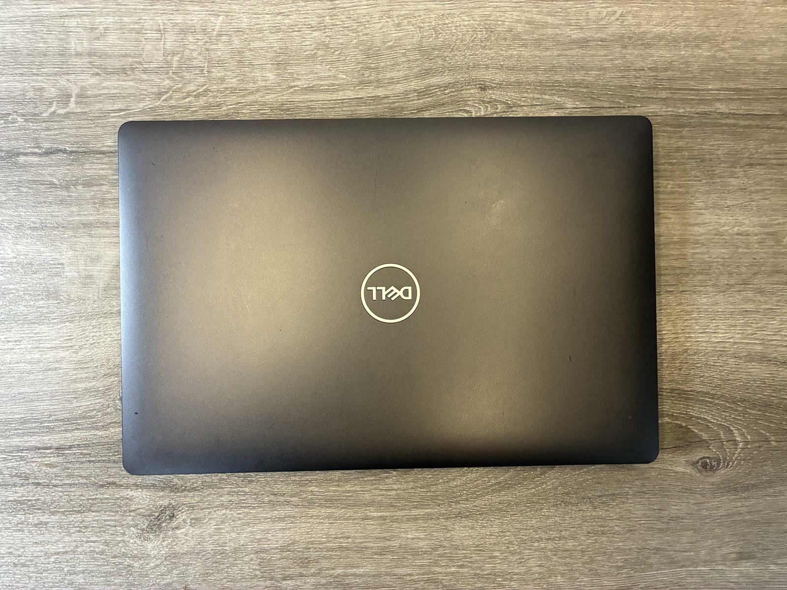 DELL LATITUDE 5501 Intel(R) Core(TM) i5-9300H@2.40GHz 256GB SSD 16GB RAM NO OS