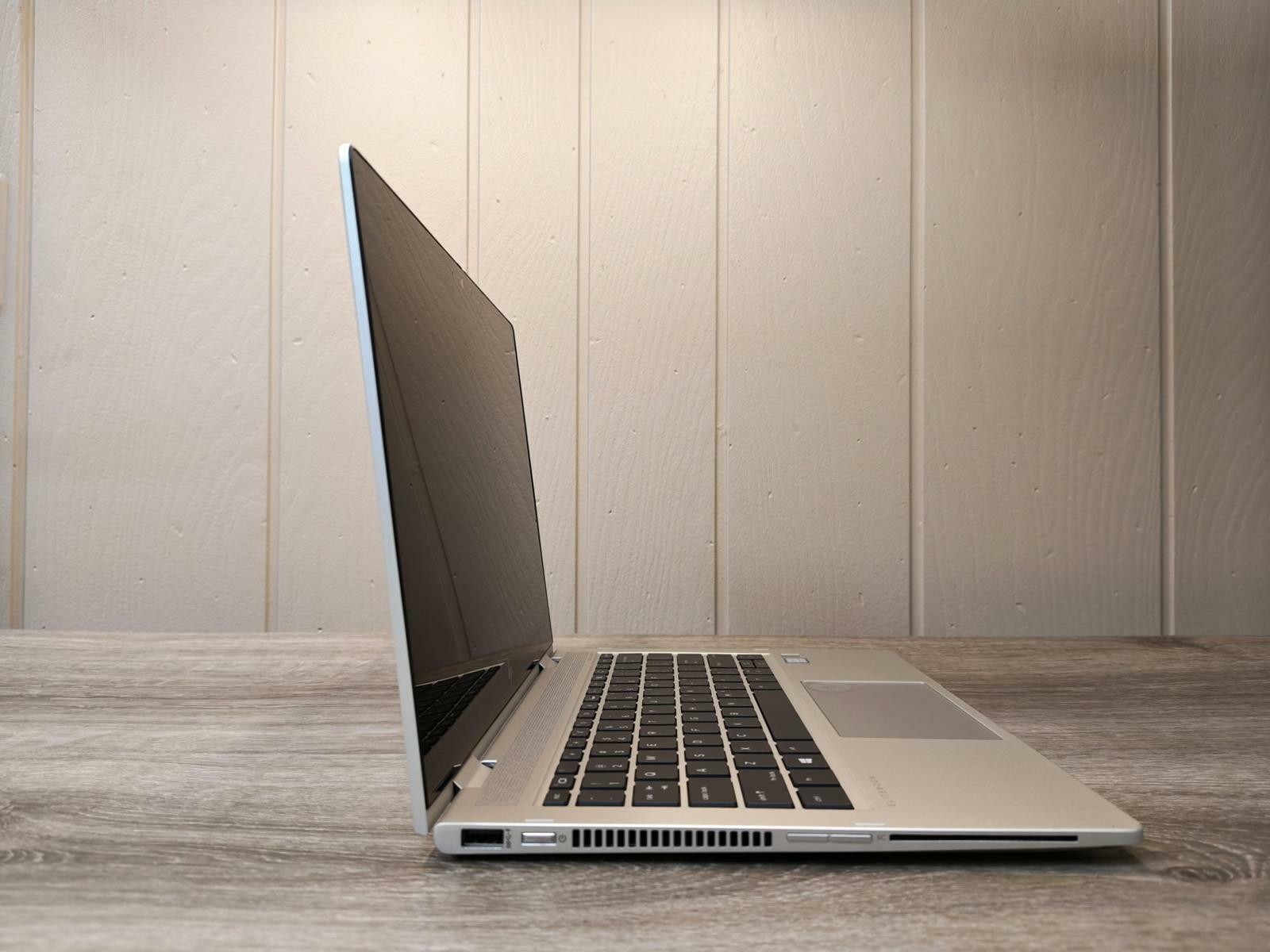 HP ELITEBOOK X360 830 G6 Intel(R) Core(TM) i5-8265U@1.60GHz 256GB 8GB RAM NO OS