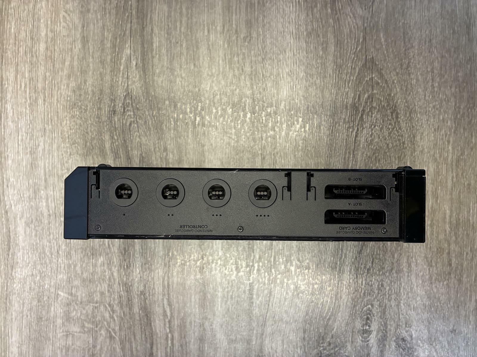 NINTENDO WII RVL-001 512MB BLACK {MPN}