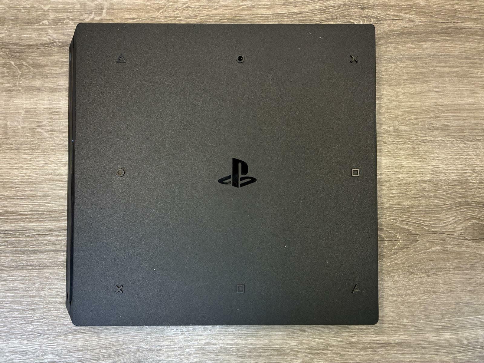 SONY PLAYSTATION 4 PRO 1TB BLACK {MPN}