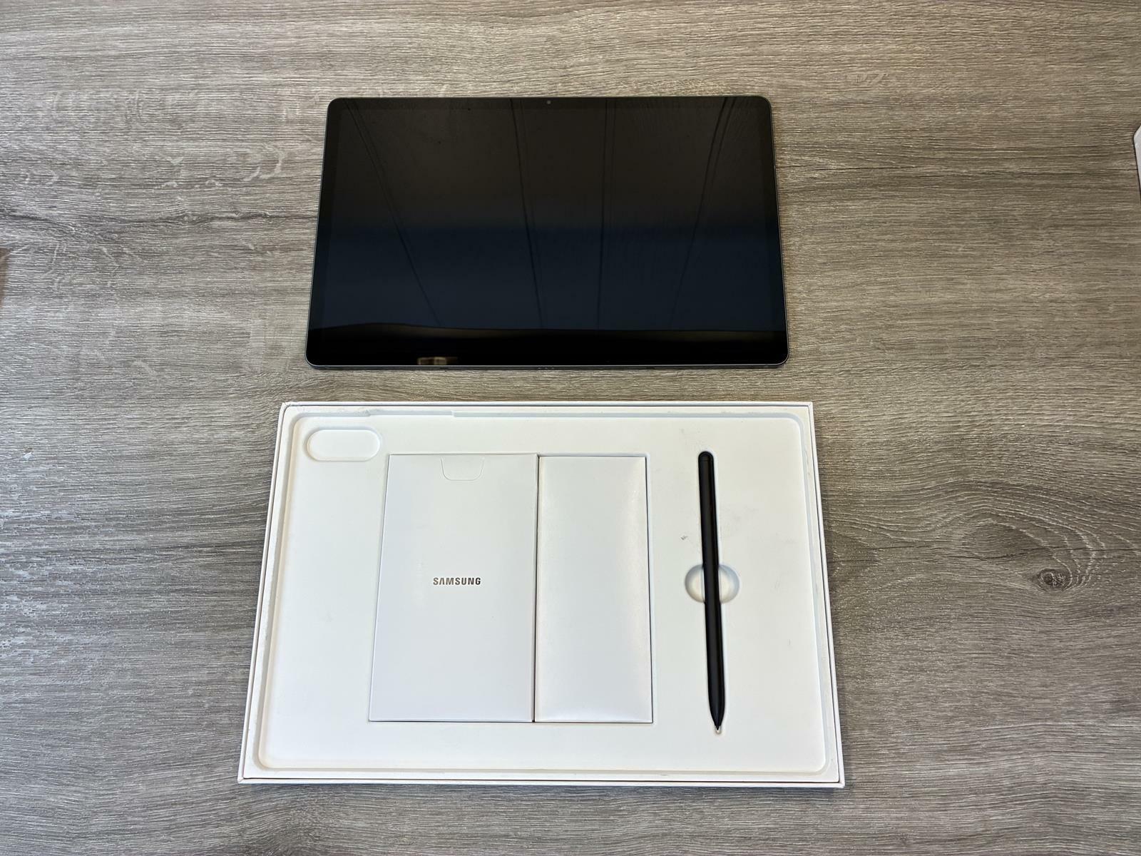 SAMSUNG GALAXY TAB S9+ 256GB WiFi 12.4" BLACK SM-X8180
